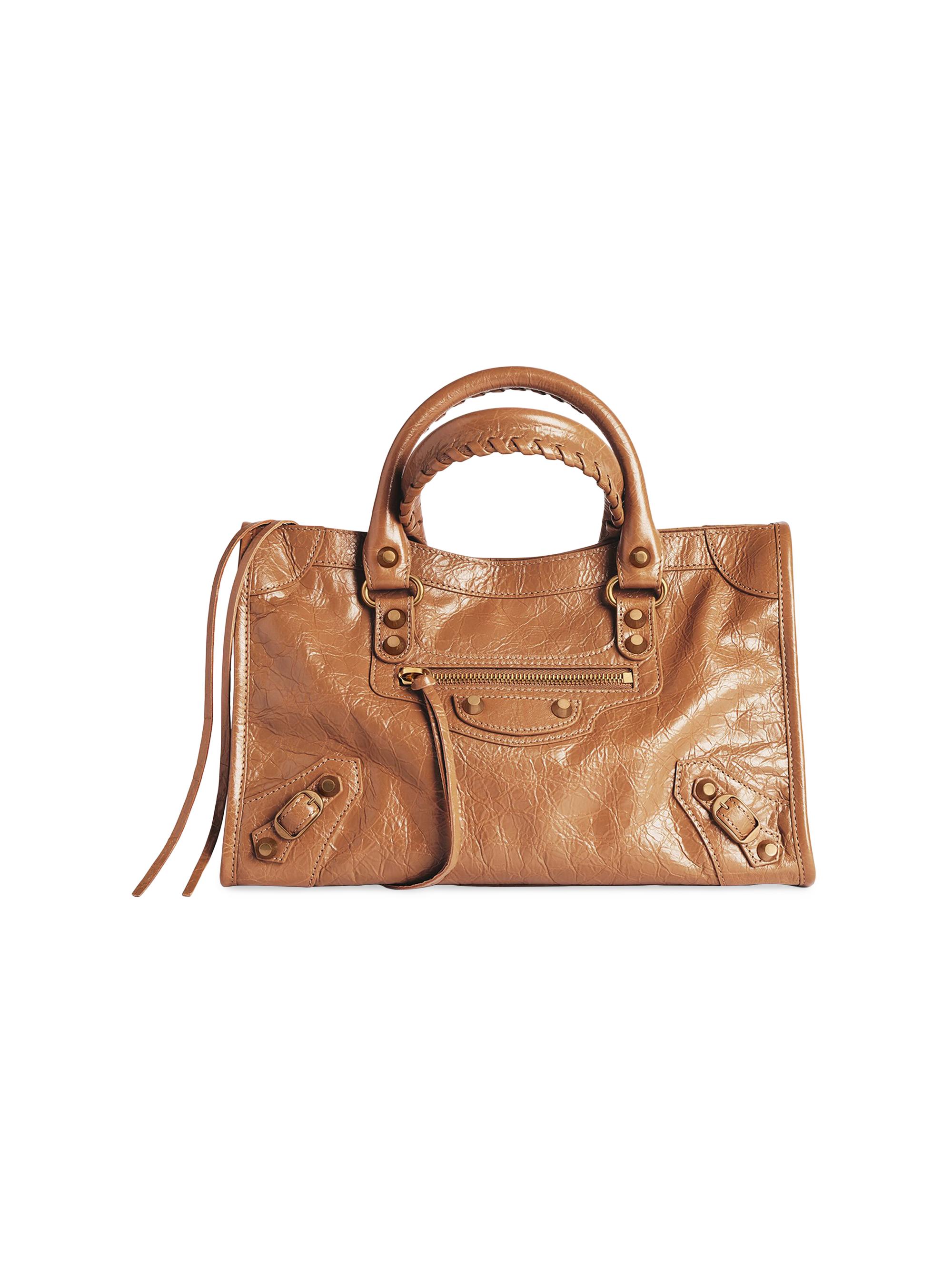 Balenciaga Le City Small Top Handle Bag | Saks Fifth Avenue
