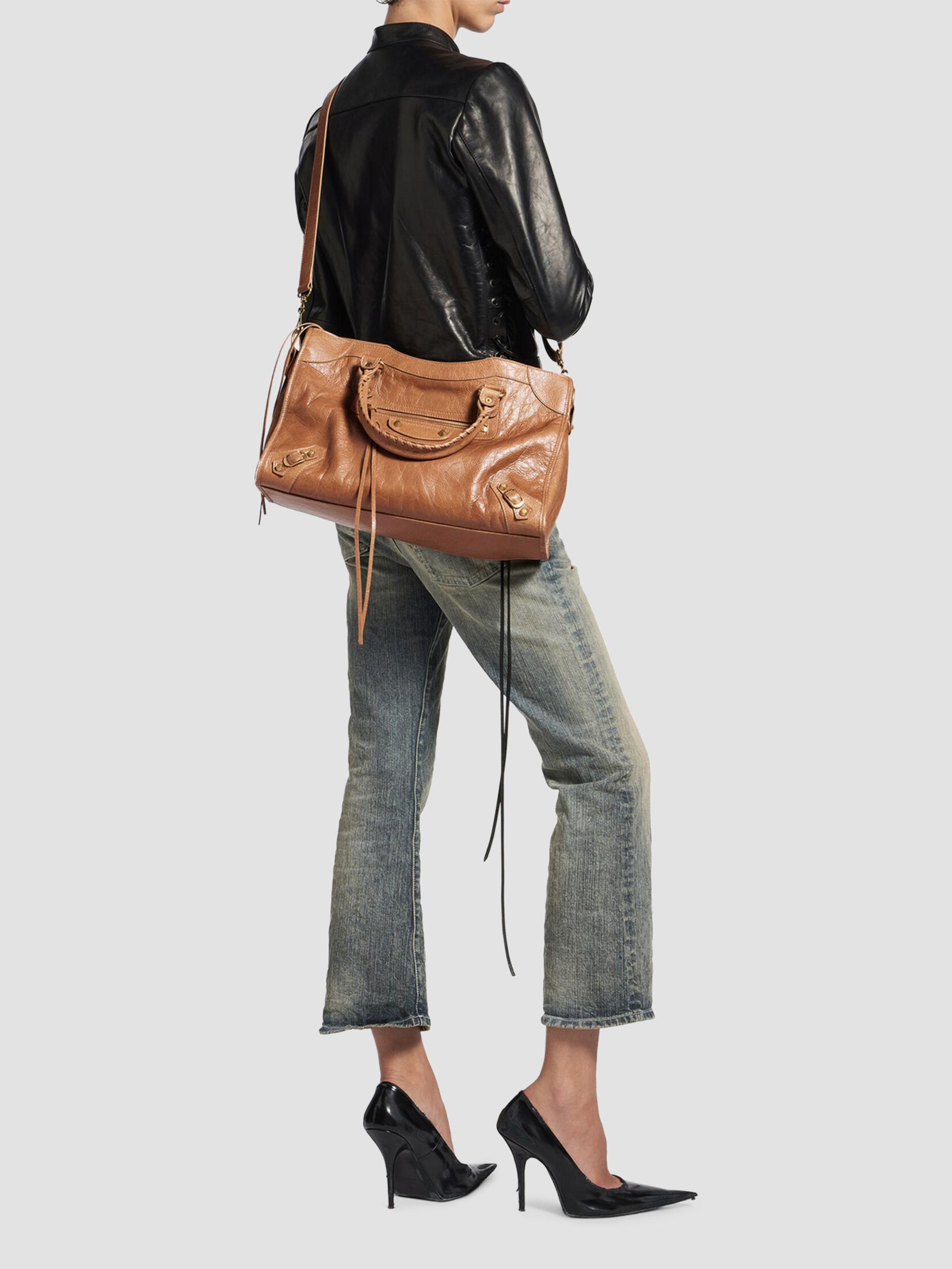 Balenciaga Le City Medium Tote Bag | Saks Fifth Avenue