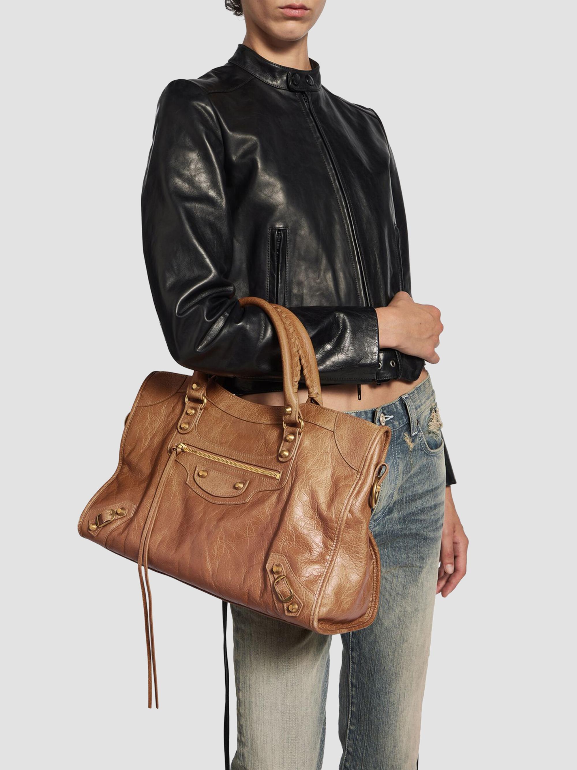 Balenciaga Le City Medium Tote Bag | Saks Fifth Avenue