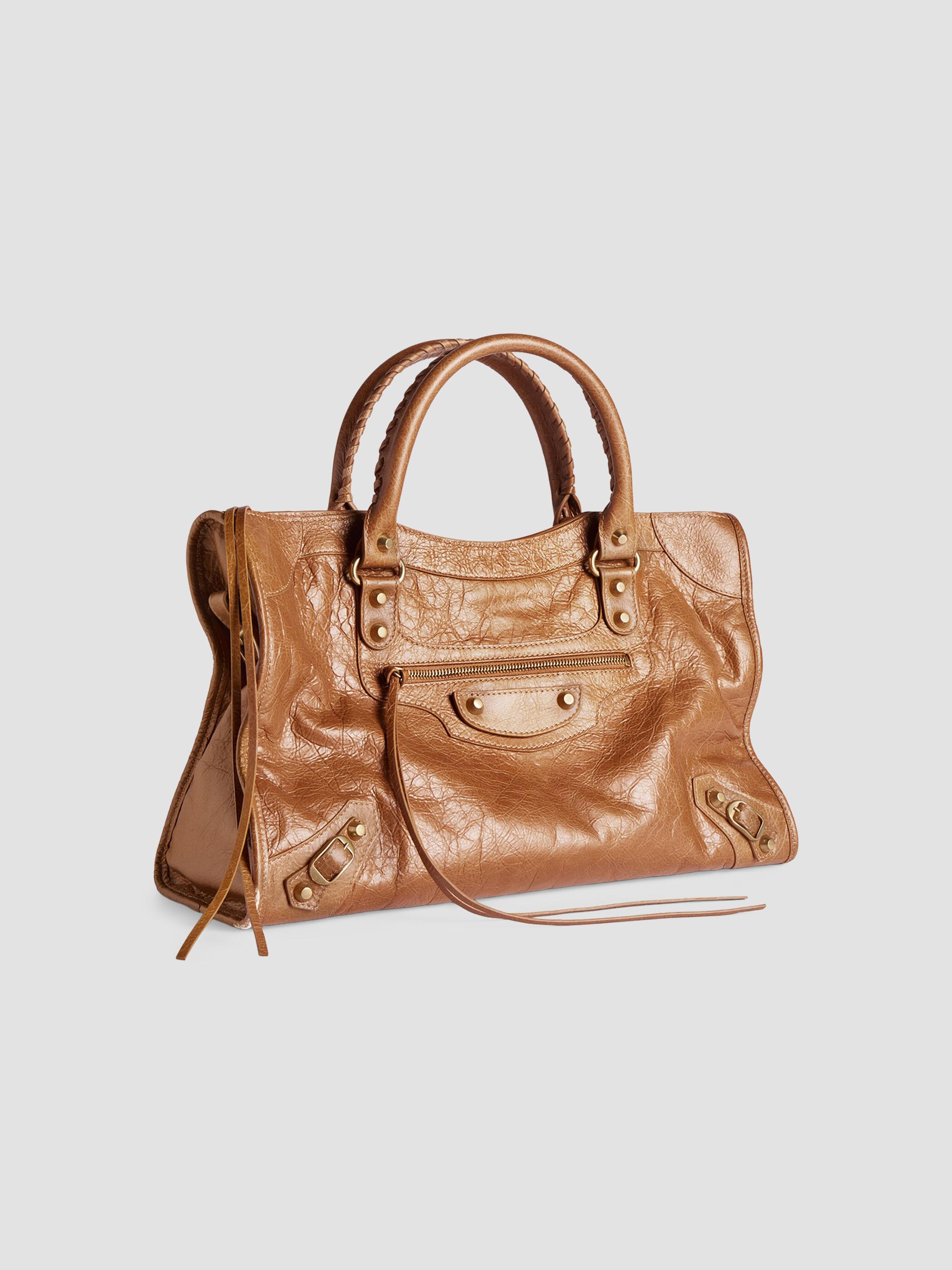 Balenciaga Le City Medium Tote Bag | Saks Fifth Avenue