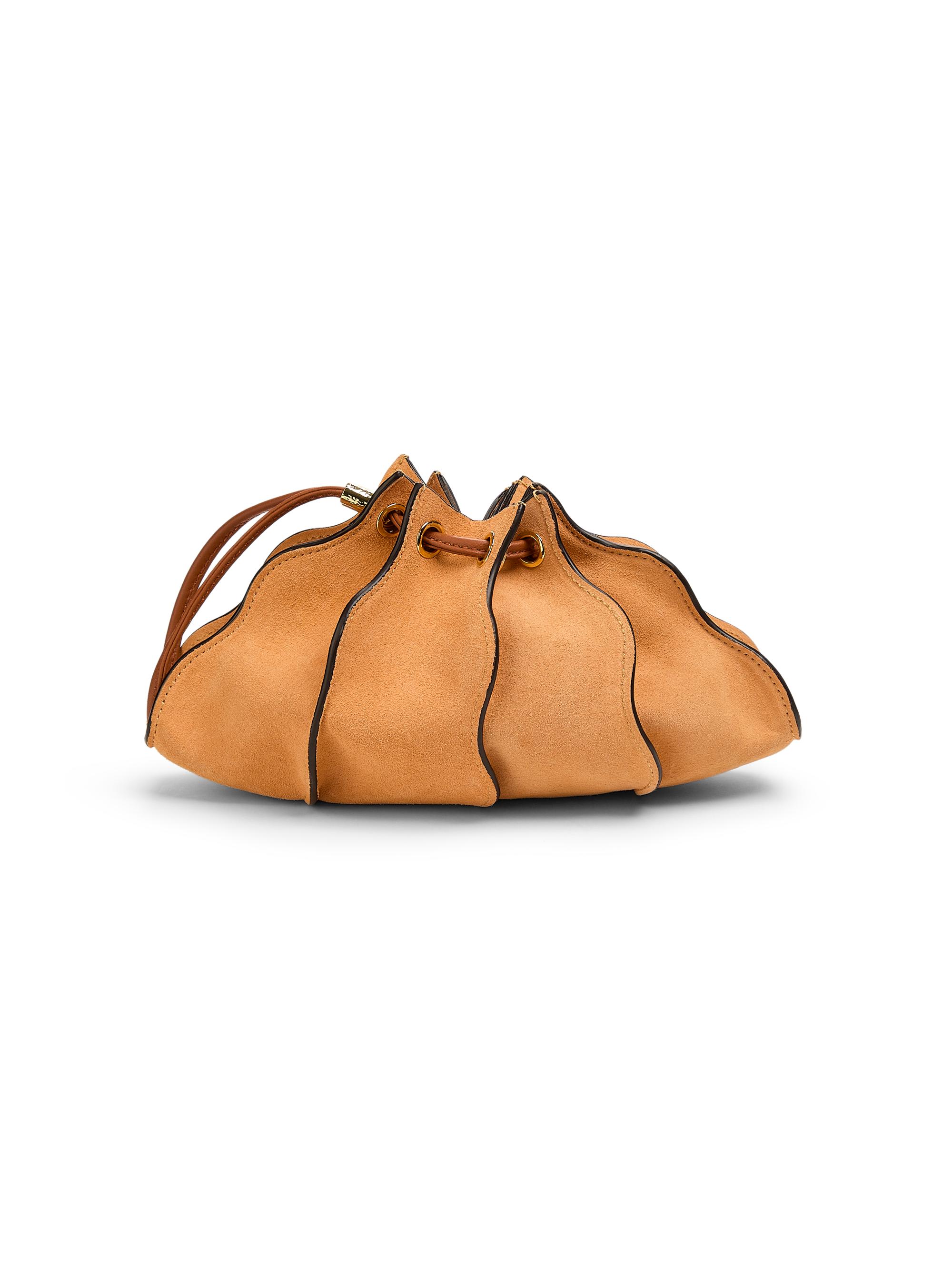 Ulla Johnson Women's Adria  Leather Crossbody Bag - Apricot