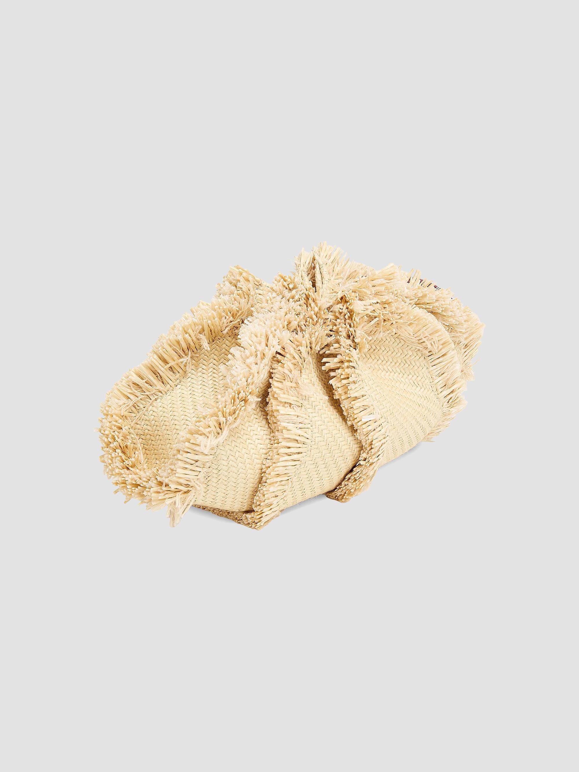 Ulla Johnson Adria Small Raffia Crossbody Bag | Saks Fifth Avenue