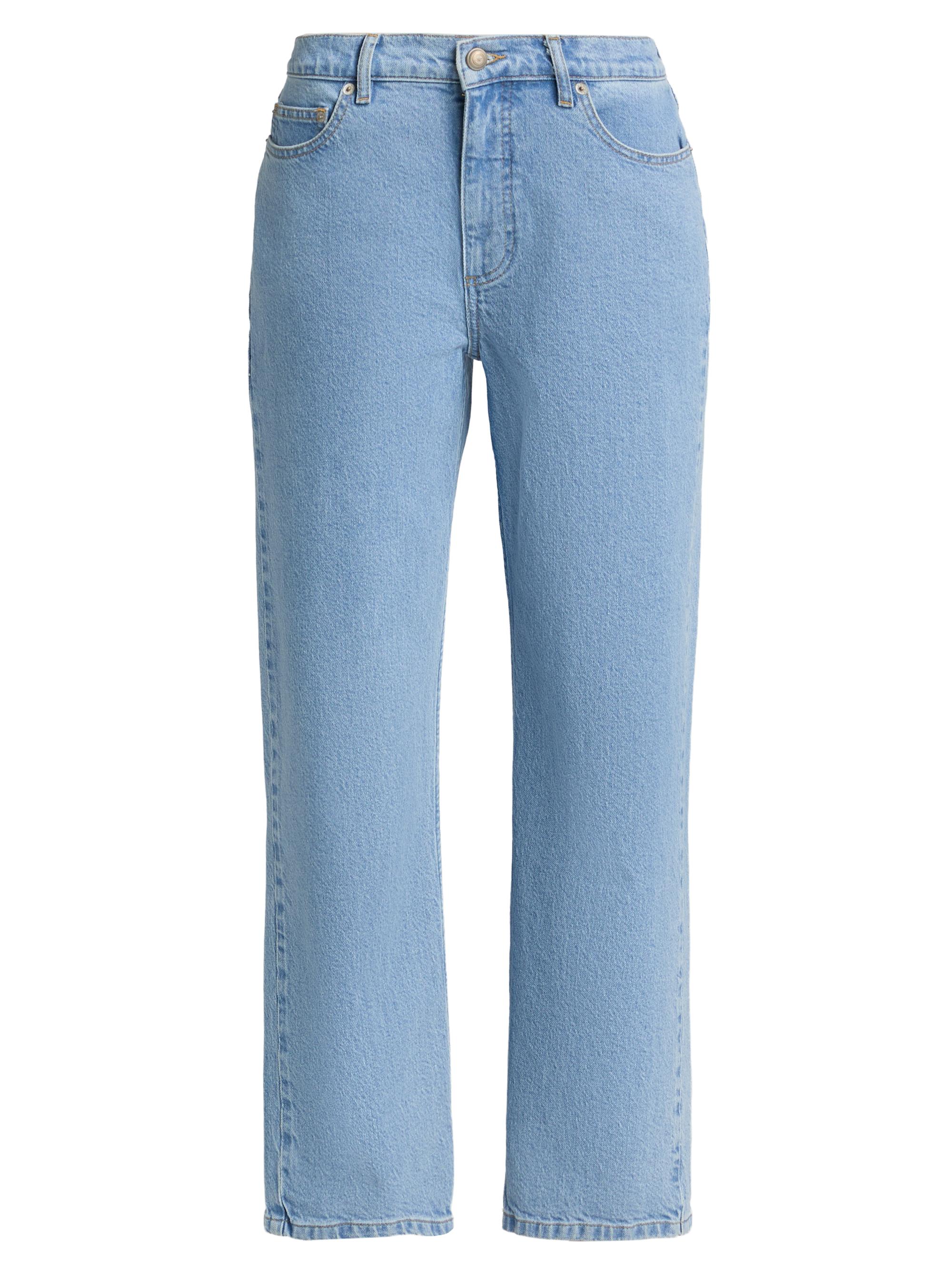 Cinq à Sept Azure Cotton-Blend Zip Pants | Saks Fifth Avenue