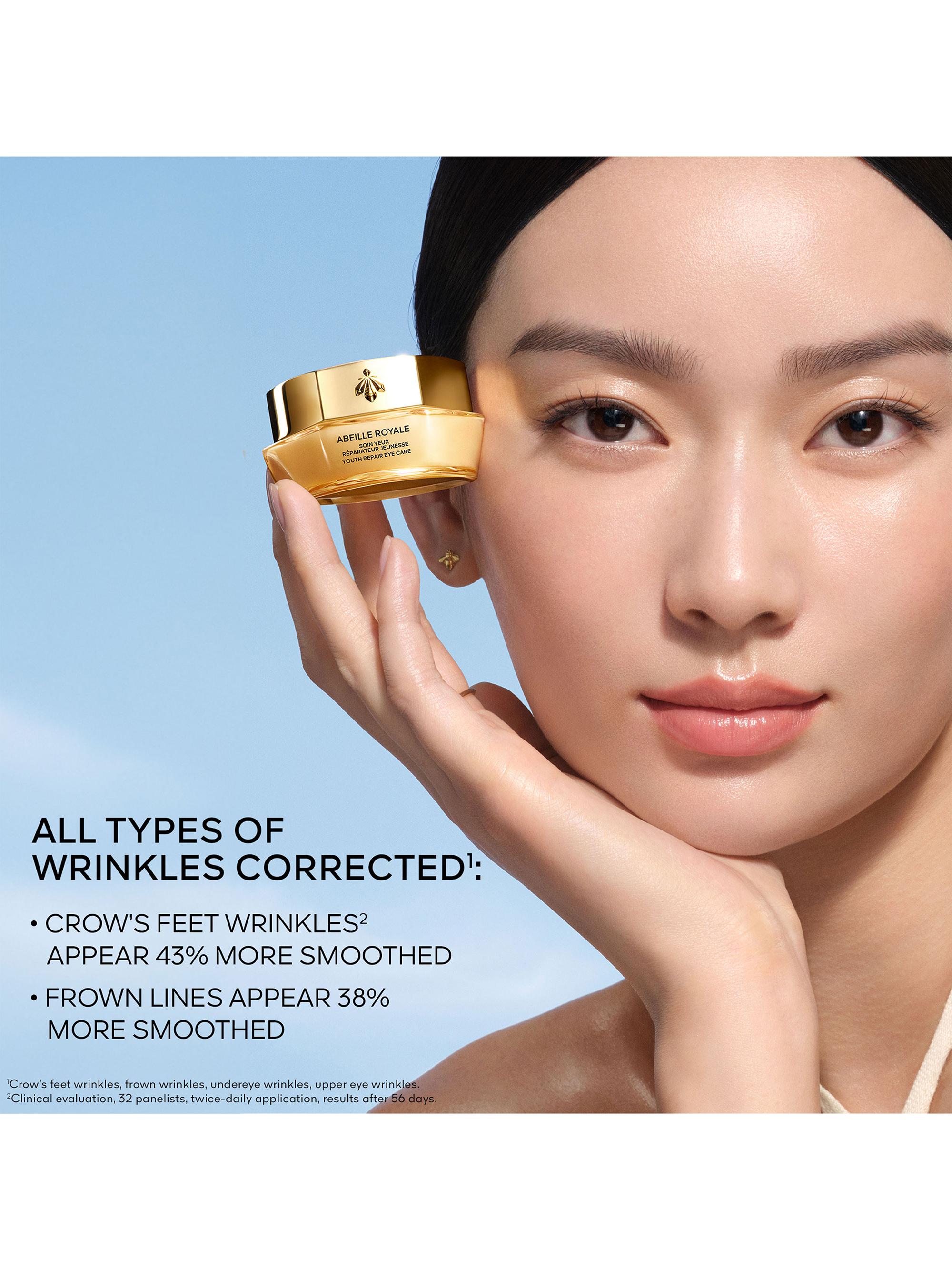 GUERLAIN Abeille Royale Youth Repair Eye Cream | Saks Fifth Avenue