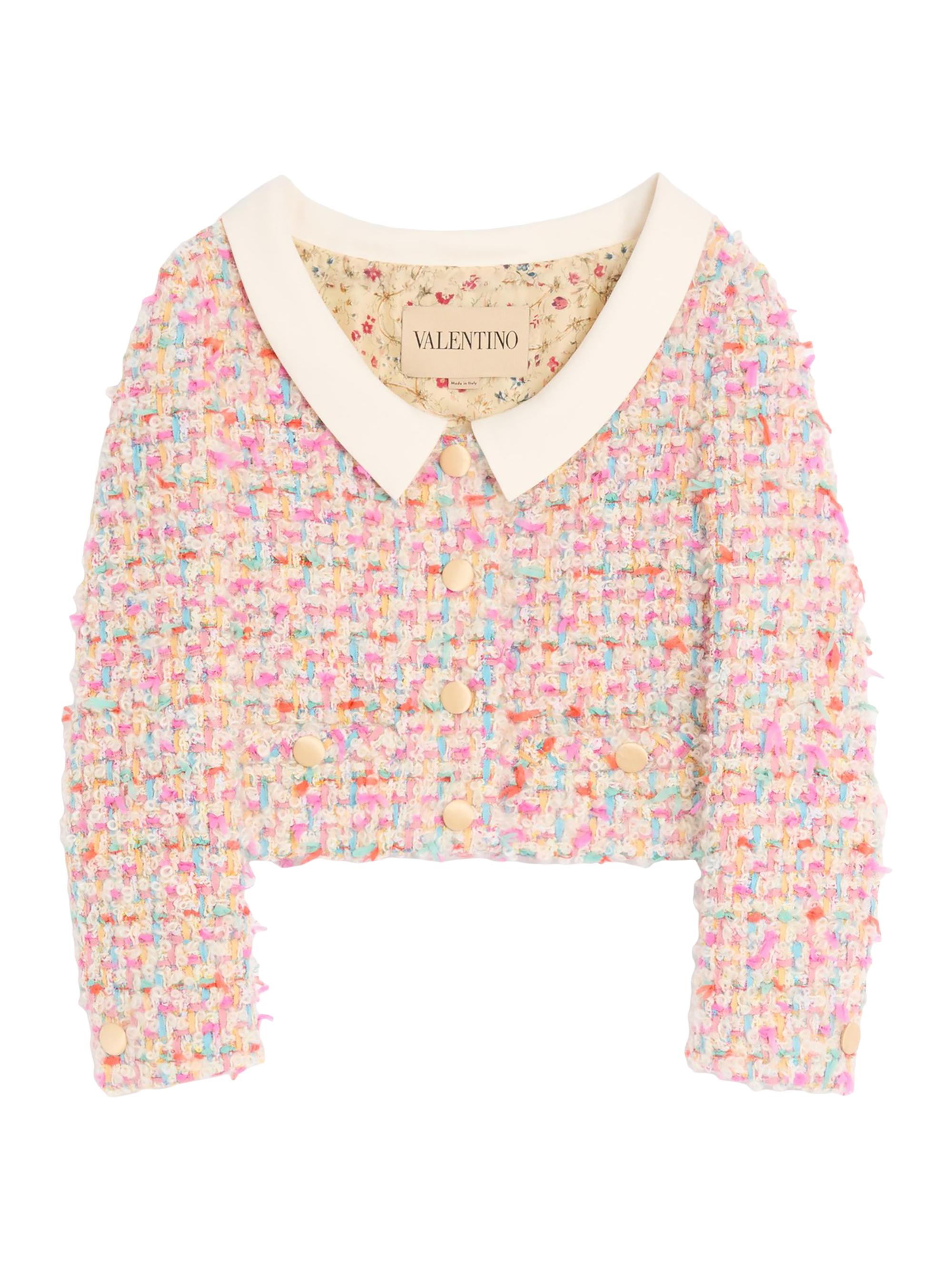 Valentino Garavani Women's Candy Tweed Jacket