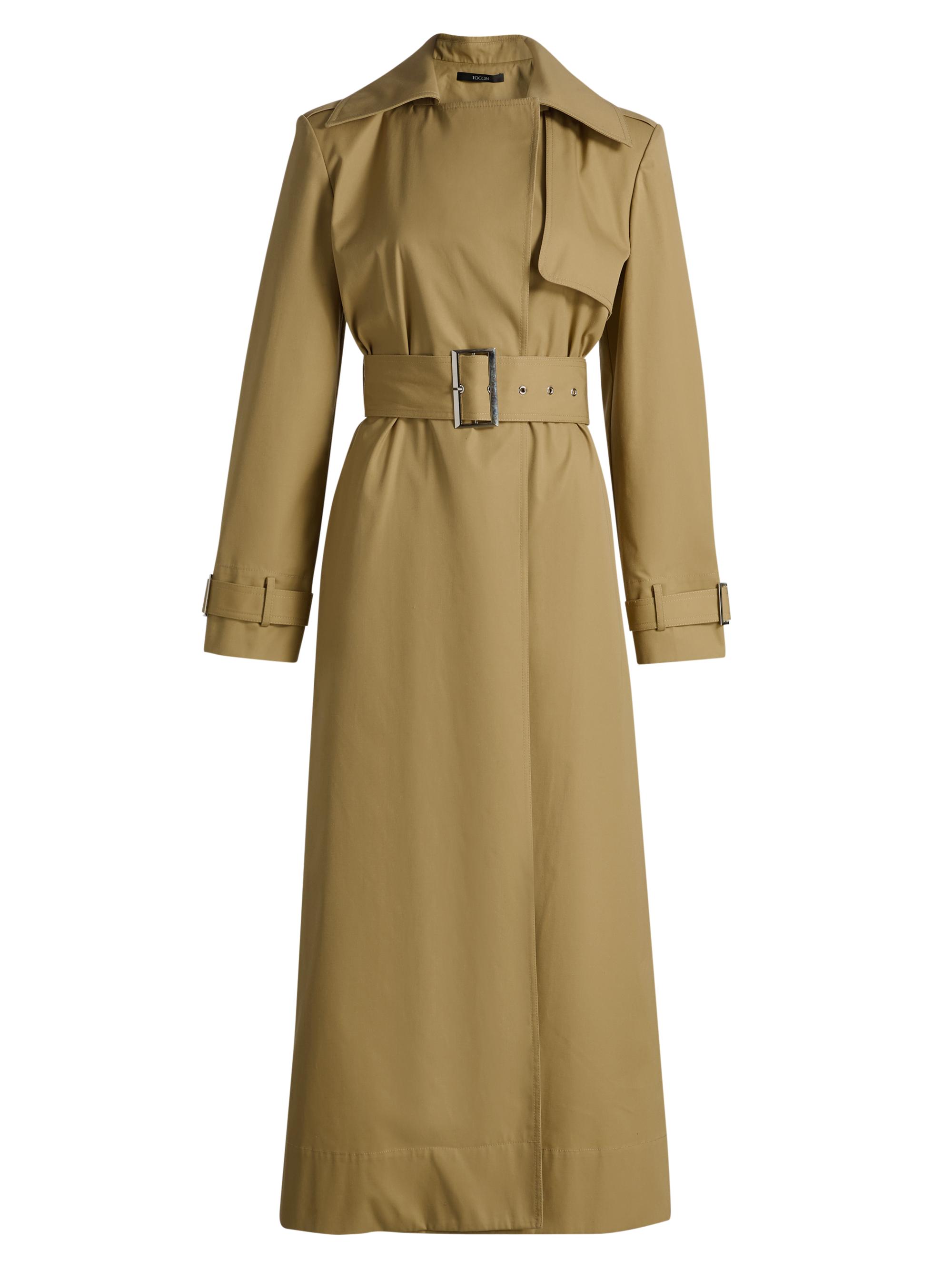Hunter Stella Belted Trench Coat | Saks Fifth Avenue