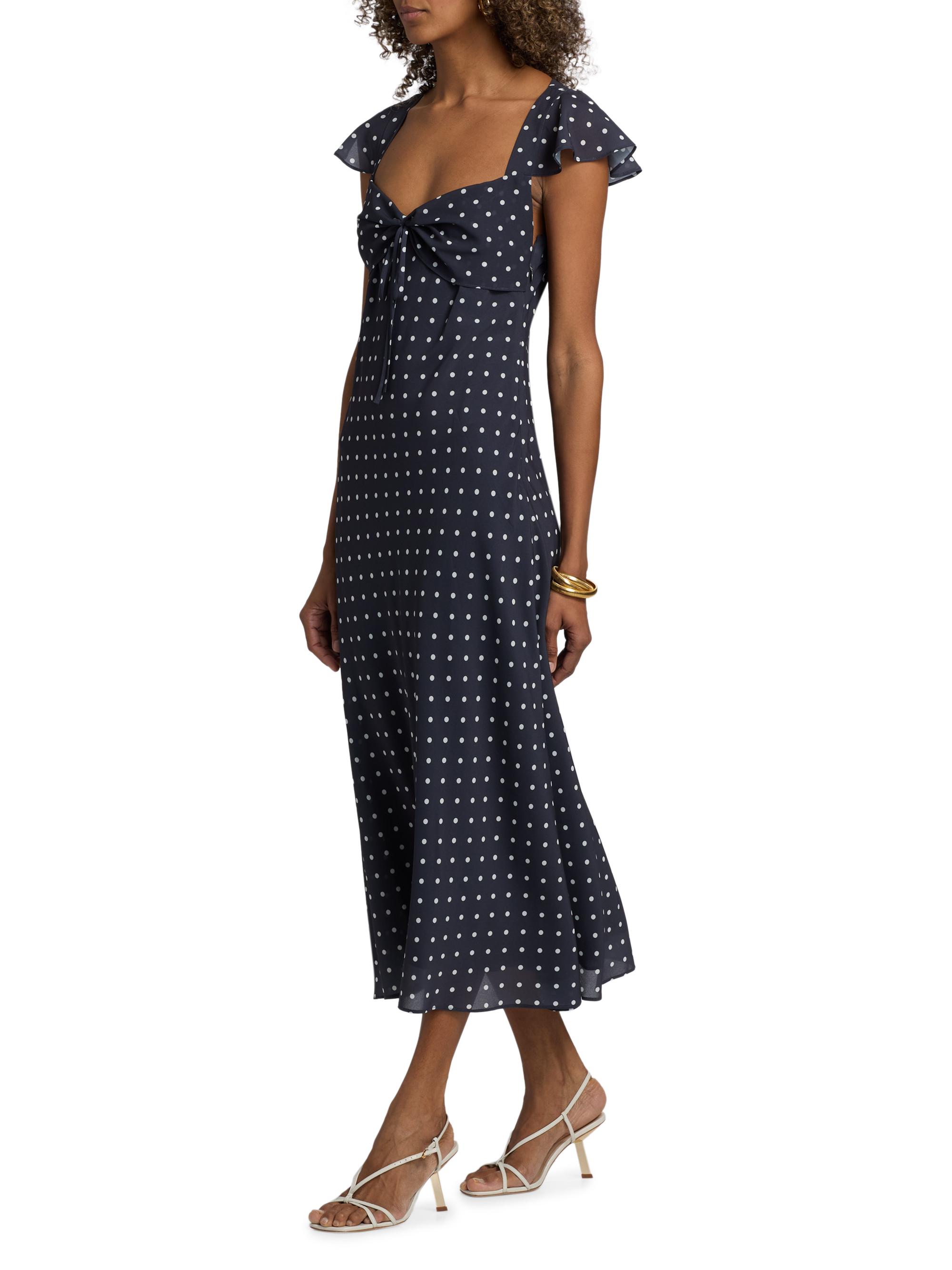 Toccin Marcella Bias-Cut Slipdress | Saks Fifth Avenue