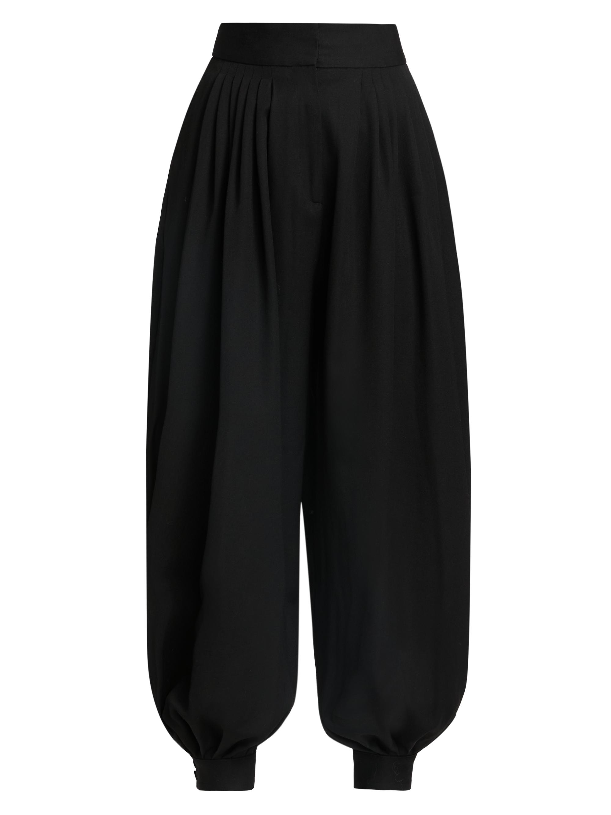 Altuzarra Women's Chapman Balloon Pants - Black