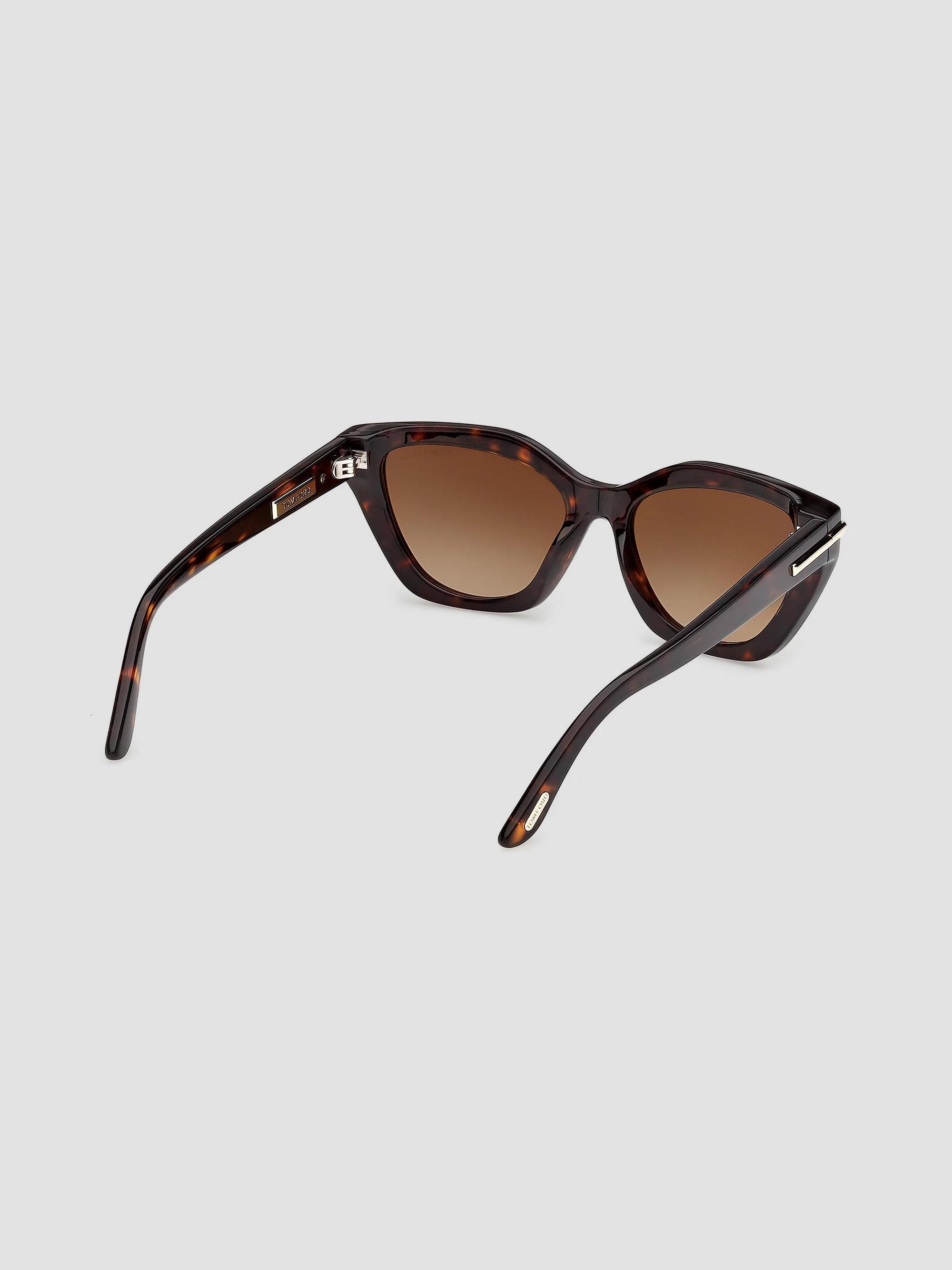 TOM FORD 55MM Cat-Eye Sunglasses | Saks Fifth Avenue