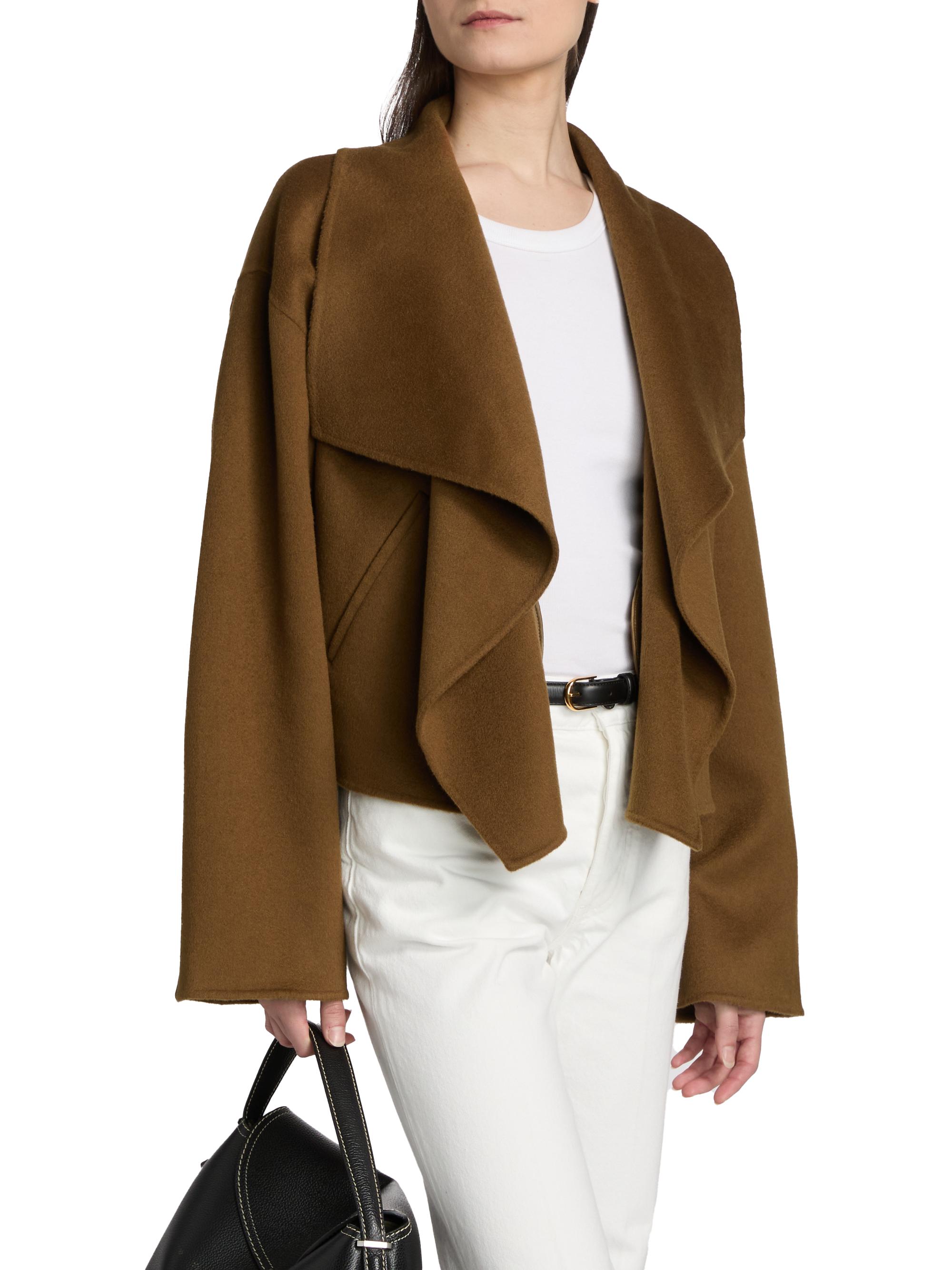 Toteme Signature Doublé Jacket | Saks Fifth Avenue