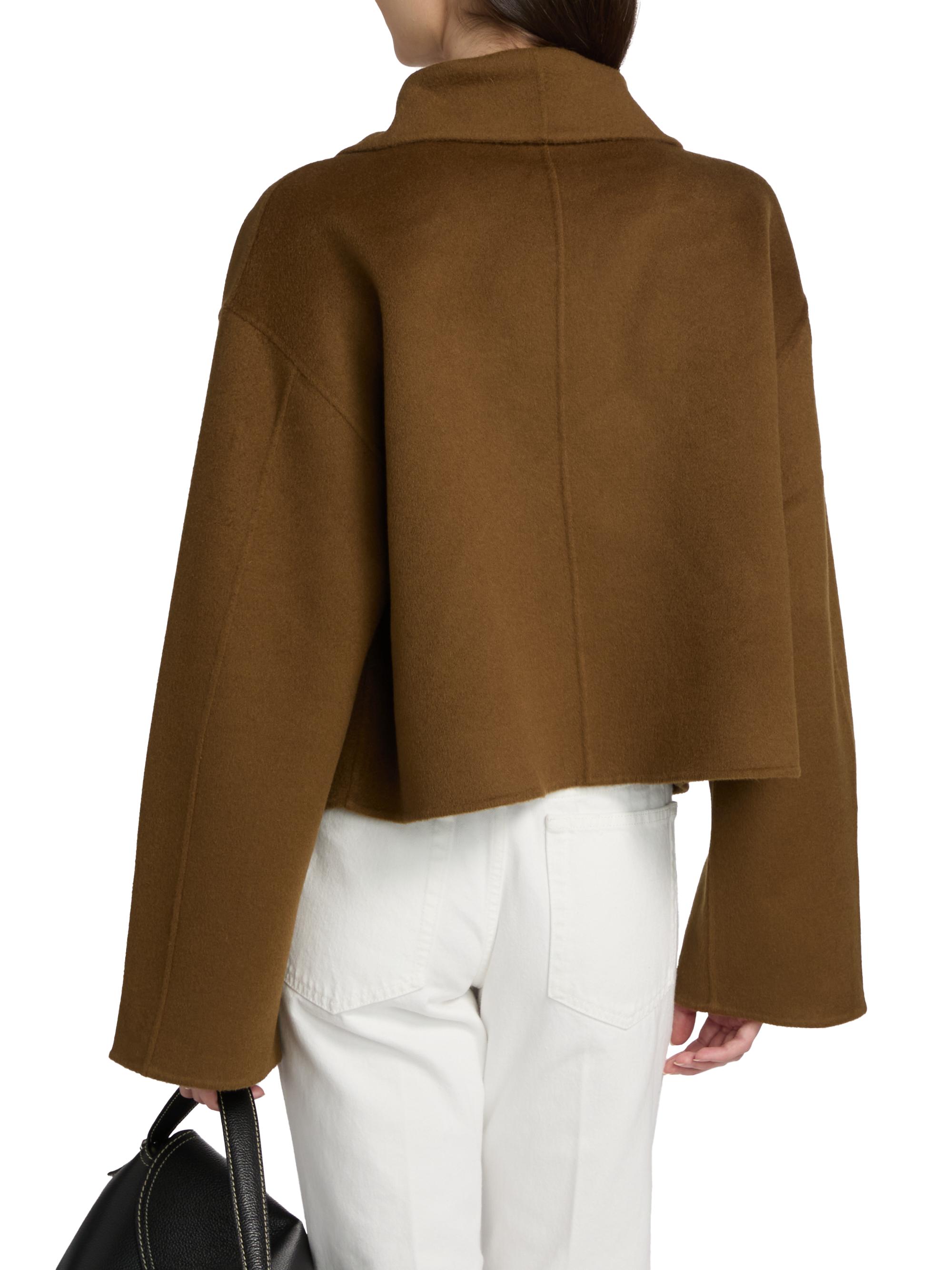 Toteme Signature Doublé Jacket | Saks Fifth Avenue