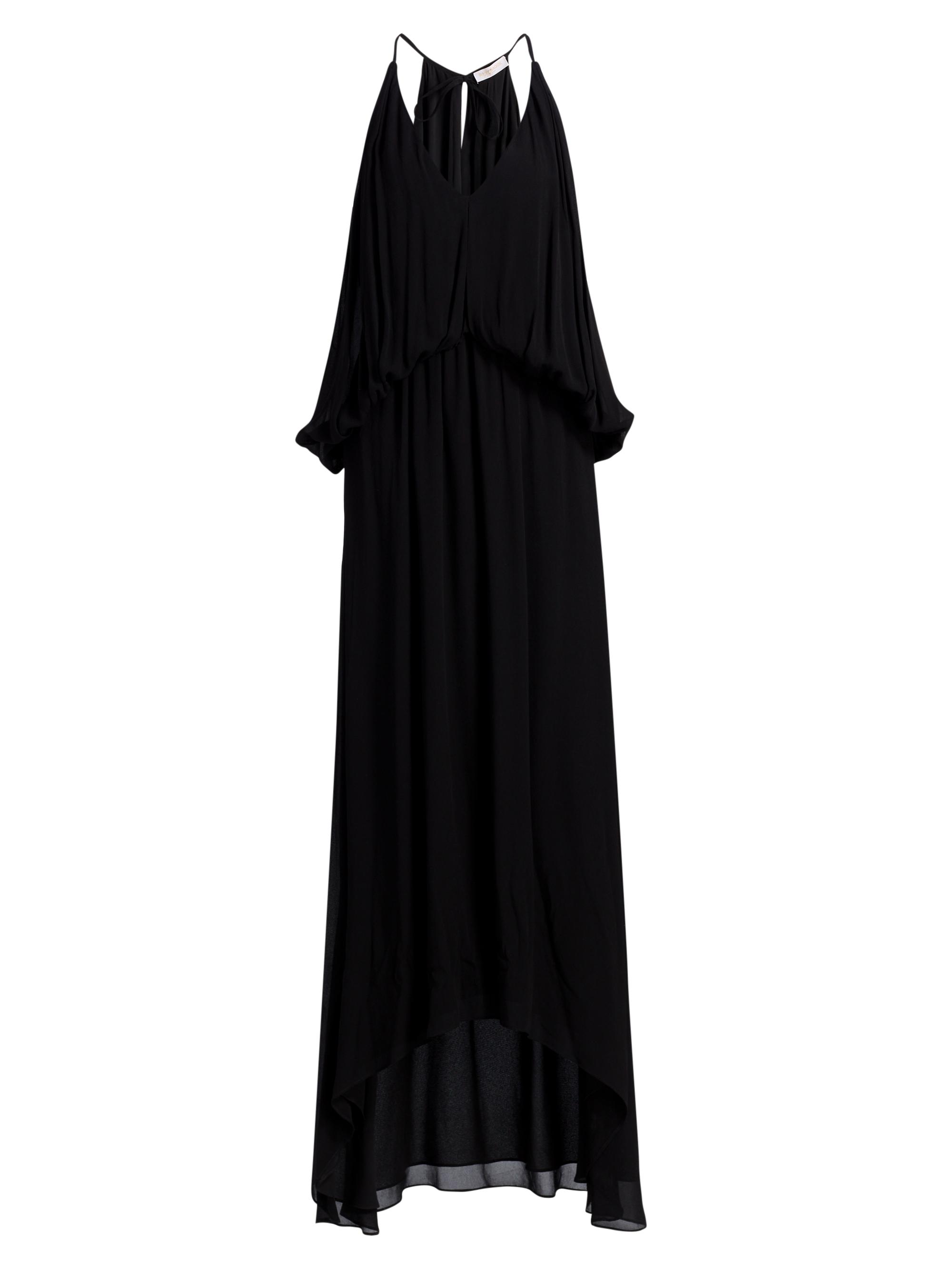 Ambar High-Low Maxi Dress