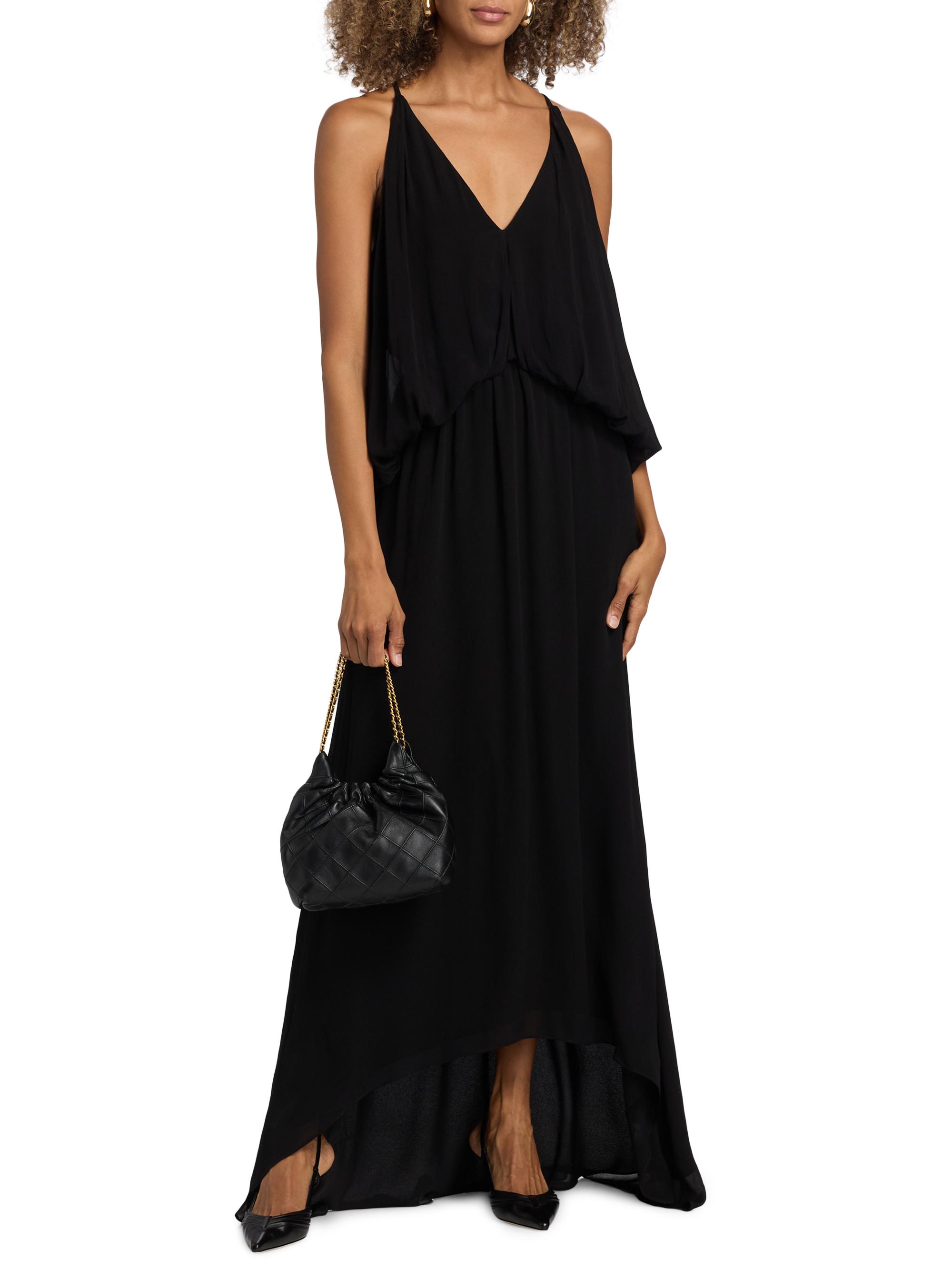 Ramy Brook Ambar High-Low Maxi Dress | Saks Fifth Avenue