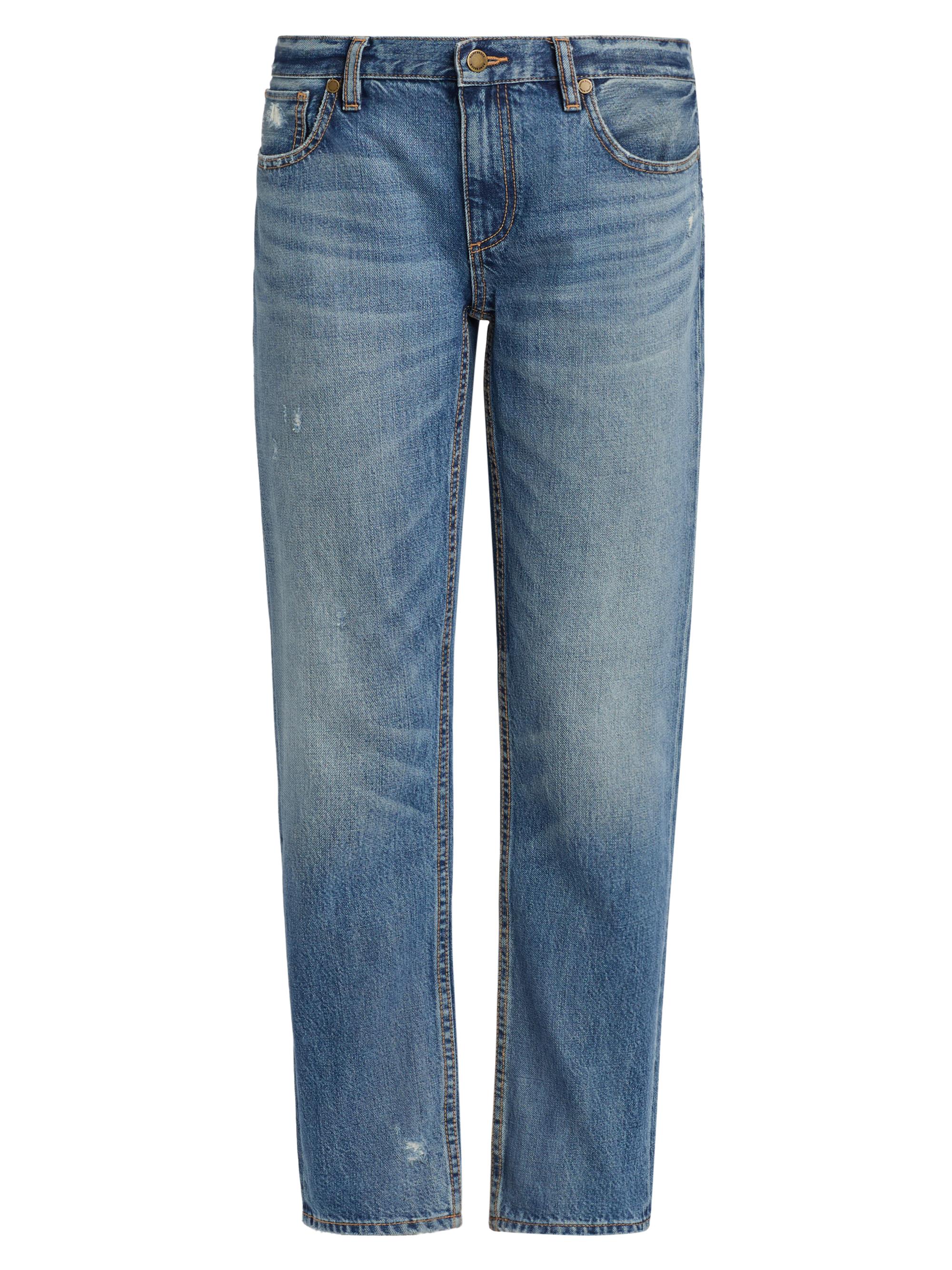 Moussy Vintage Vizcaya Skinny Crop Jeans | Saks Fifth Avenue