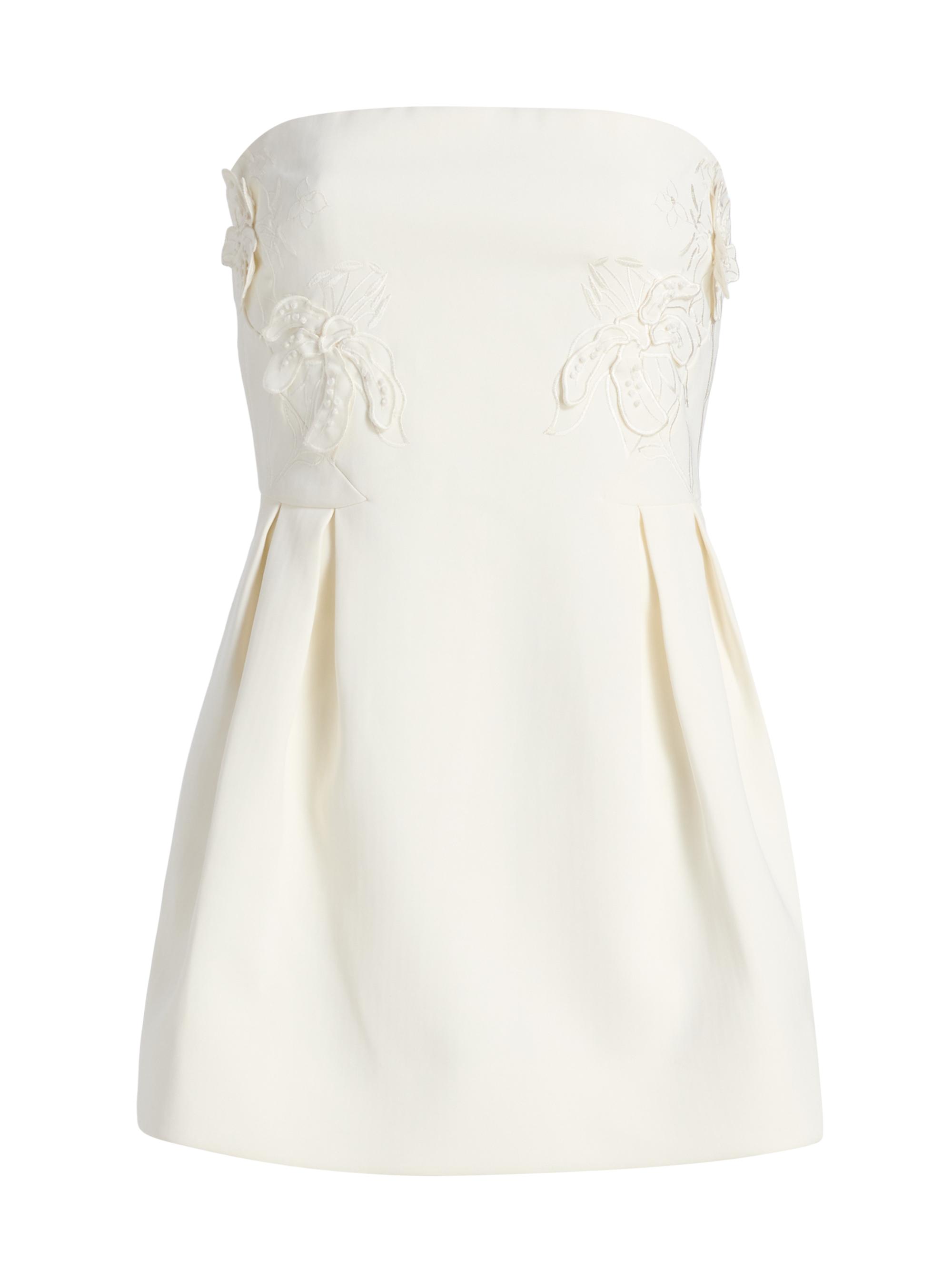 knee length dresses for ladies LILY ANN TEXTURED MINI DRESS – AKIRA main image 0