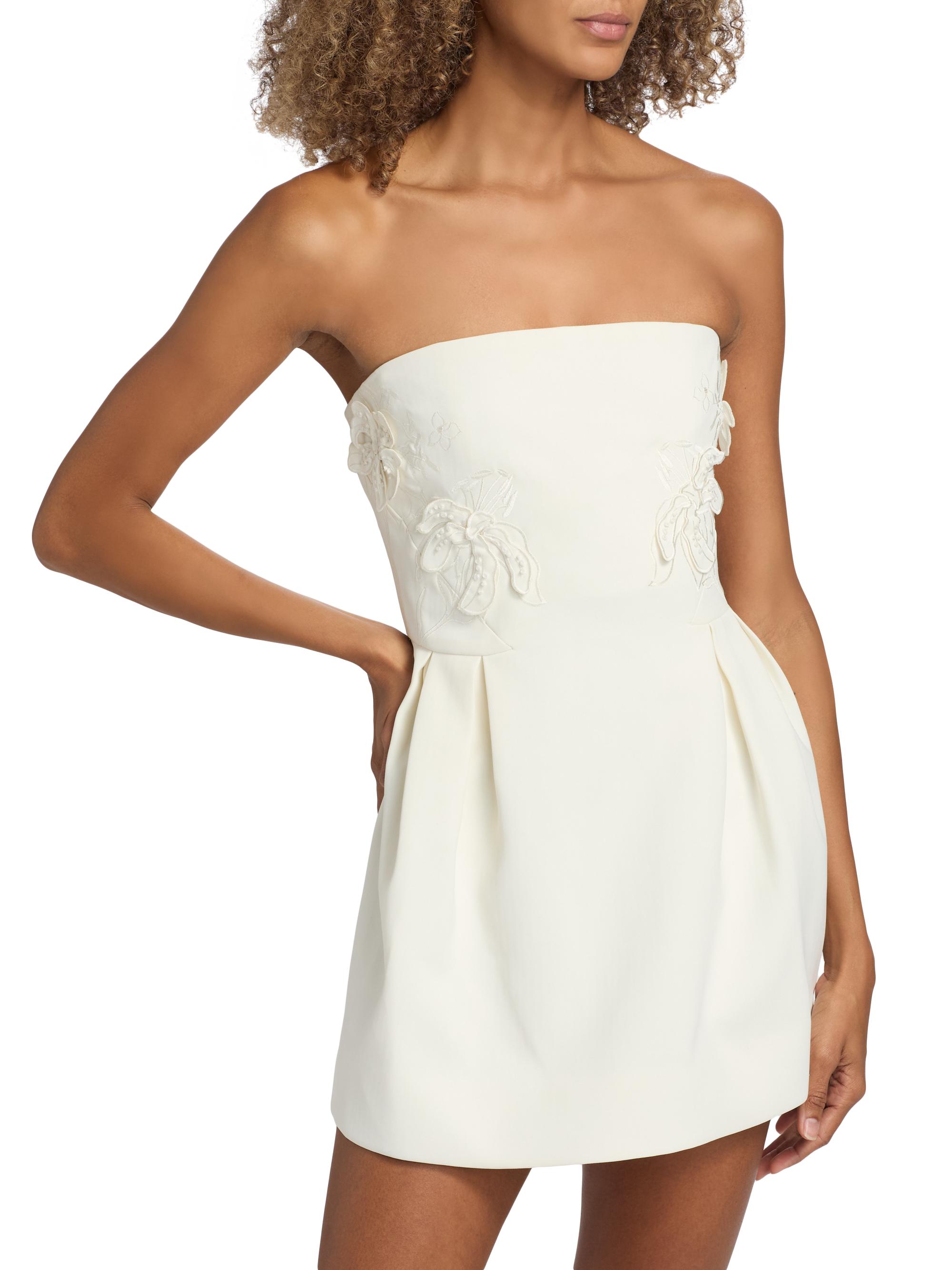 knee length dresses for ladies LILY ANN TEXTURED MINI DRESS – AKIRA