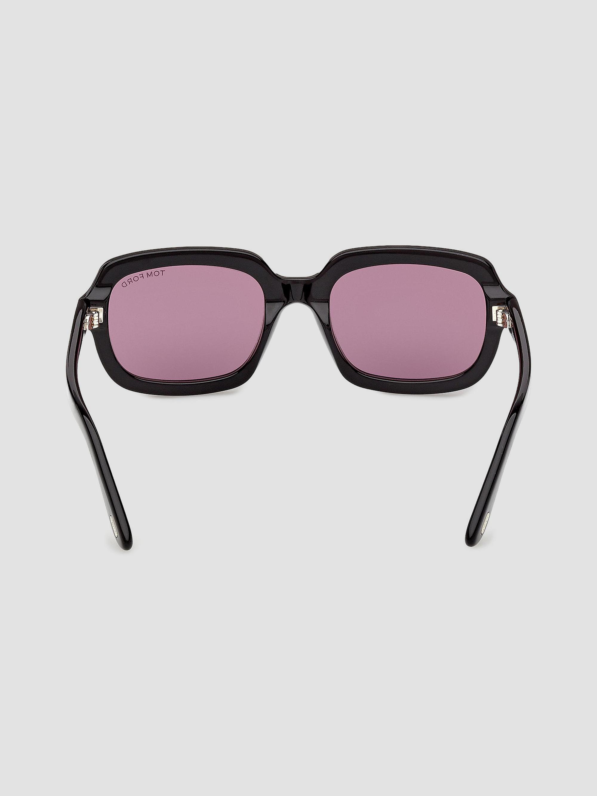 TOM FORD Lana-02 53MM Square Sunglasses | Saks Fifth Avenue