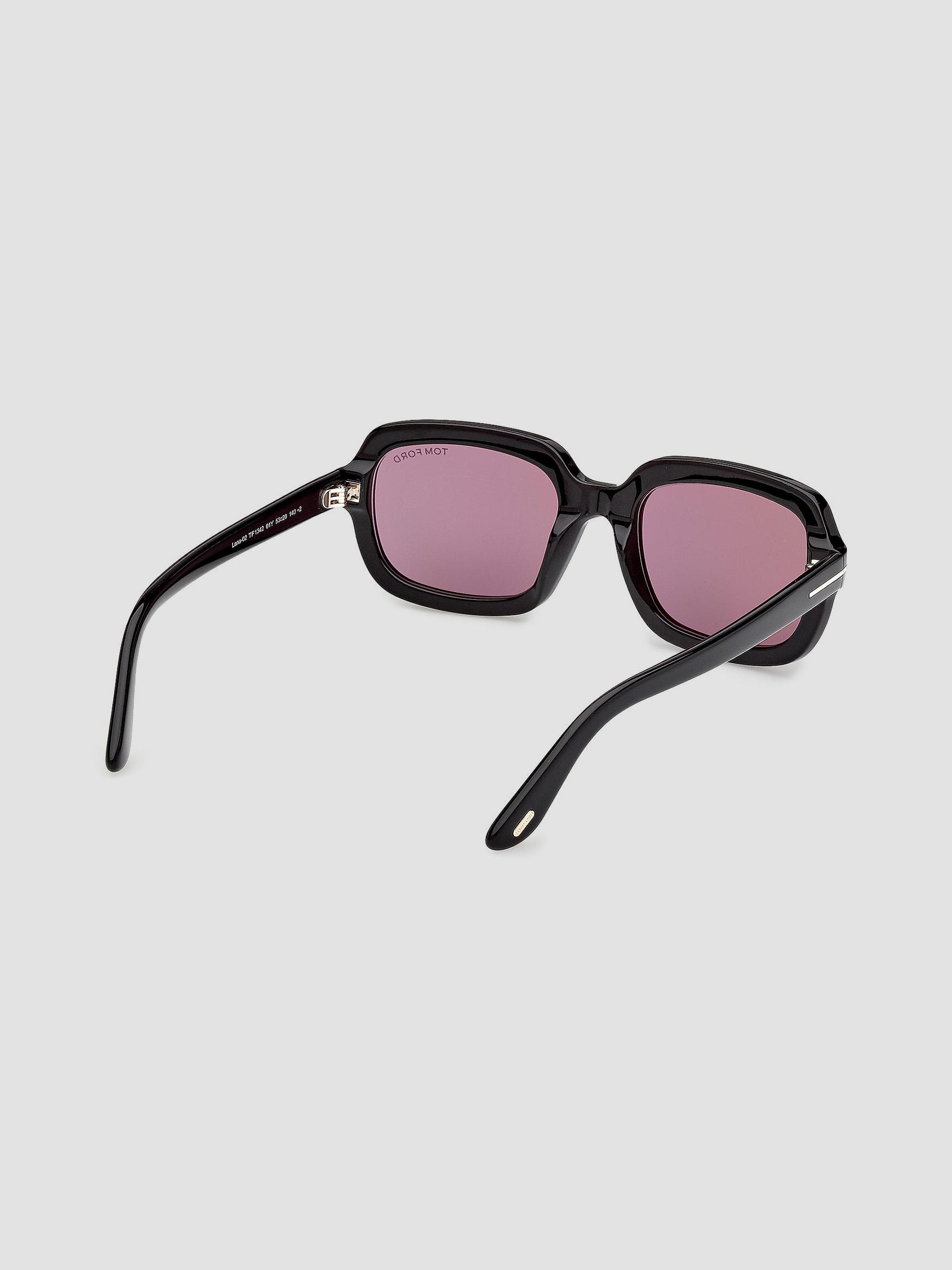 TOM FORD Lana-02 53MM Square Sunglasses | Saks Fifth Avenue