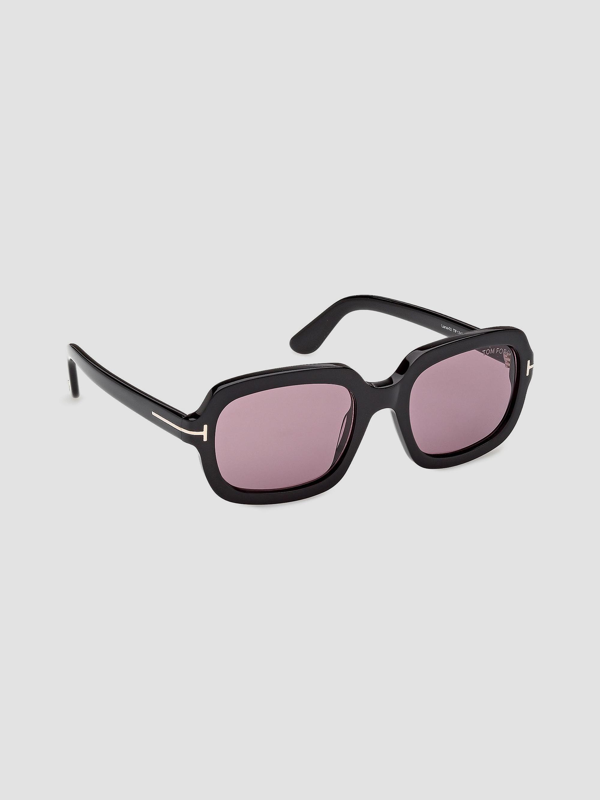 TOM FORD Lana-02 53MM Square Sunglasses | Saks Fifth Avenue