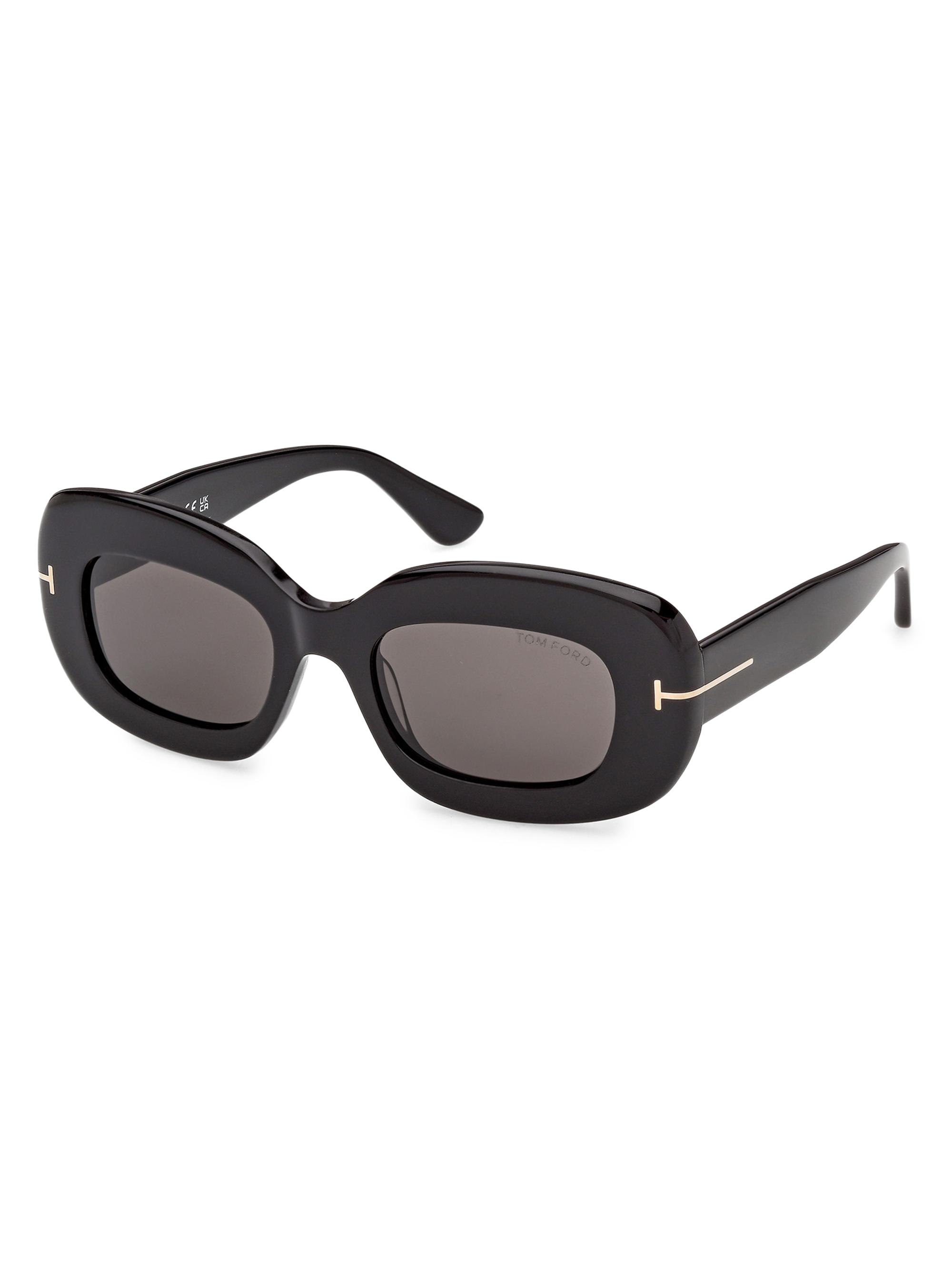 TOM FORD Whitney 64MM Polarized Injected Sunglasses | Saks Fifth