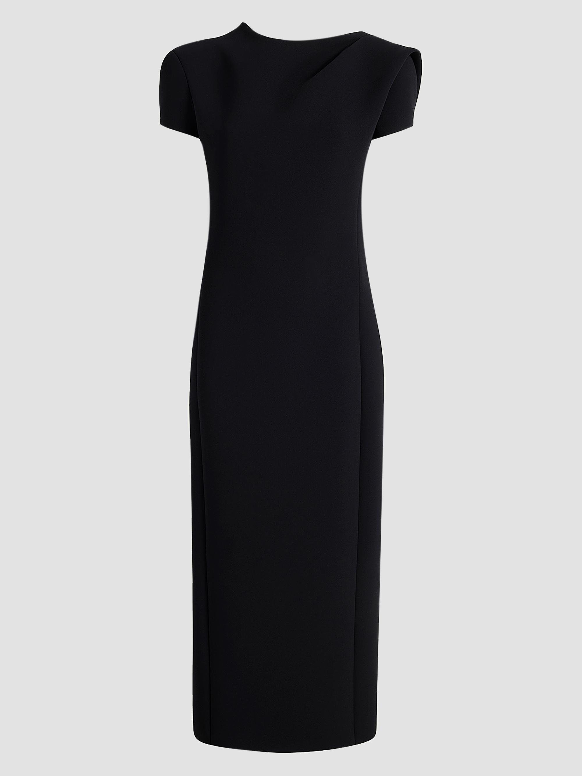 Pleats Please Issey Miyake Mellow Pleats Balloon Midi-Dress | Saks