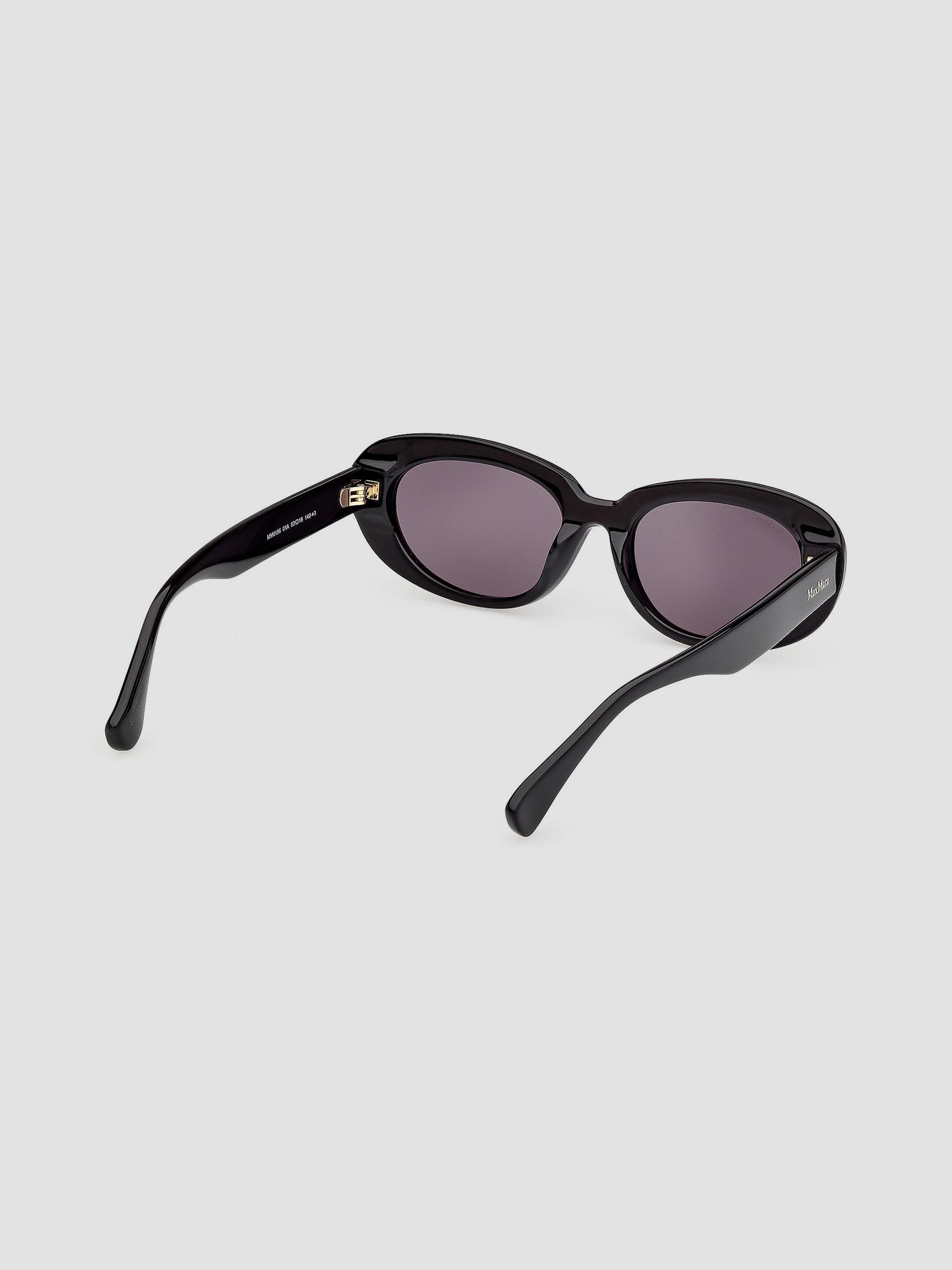 Max Mara 53MM Oval Sunglasses | Saks Fifth Avenue