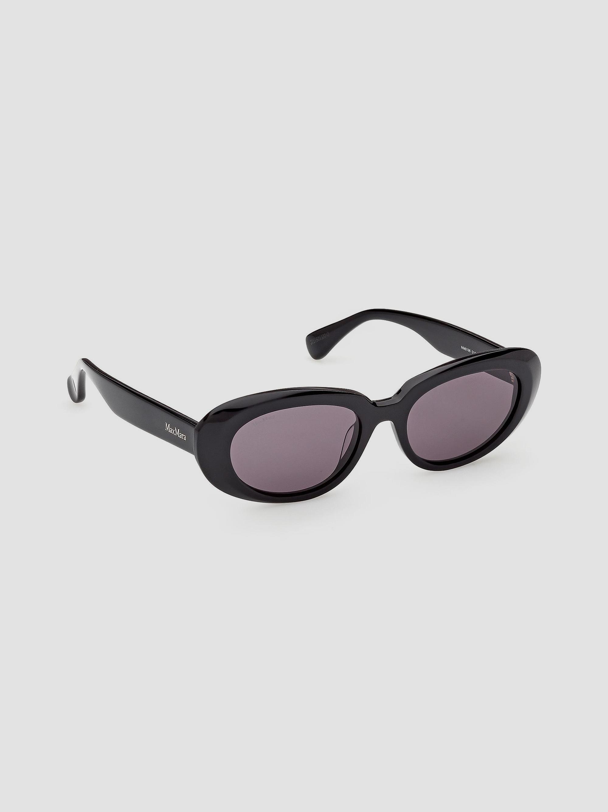 Max Mara 53MM Oval Sunglasses | Saks Fifth Avenue