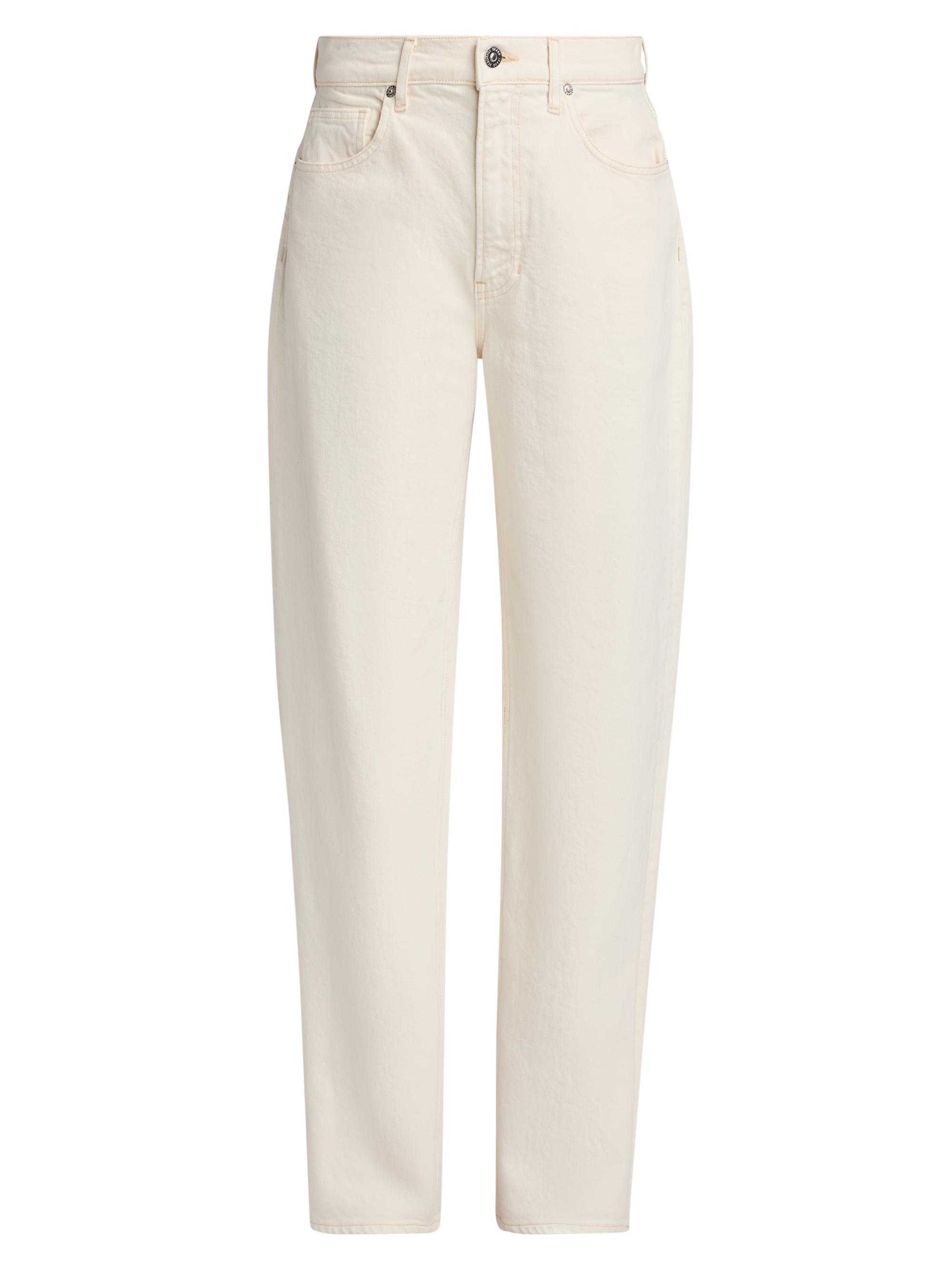 SLVRLAKE Camilla Curve Jeans | Saks Fifth Avenue