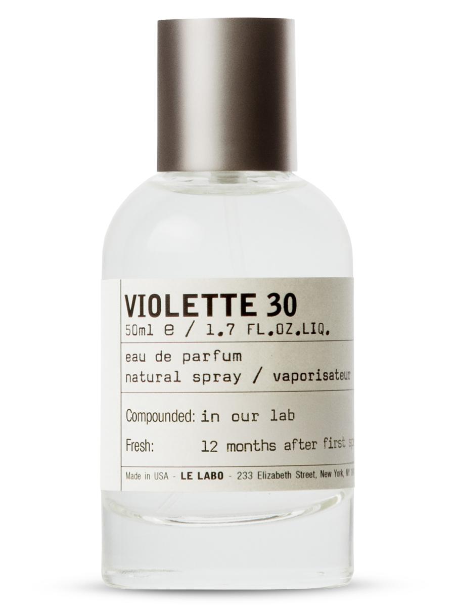ルラボ　LE LABO VIOLETTE 30 ヴァイオレット30 Le Labo Violette 30 Eau de Parfum | Saks Fifth Avenue