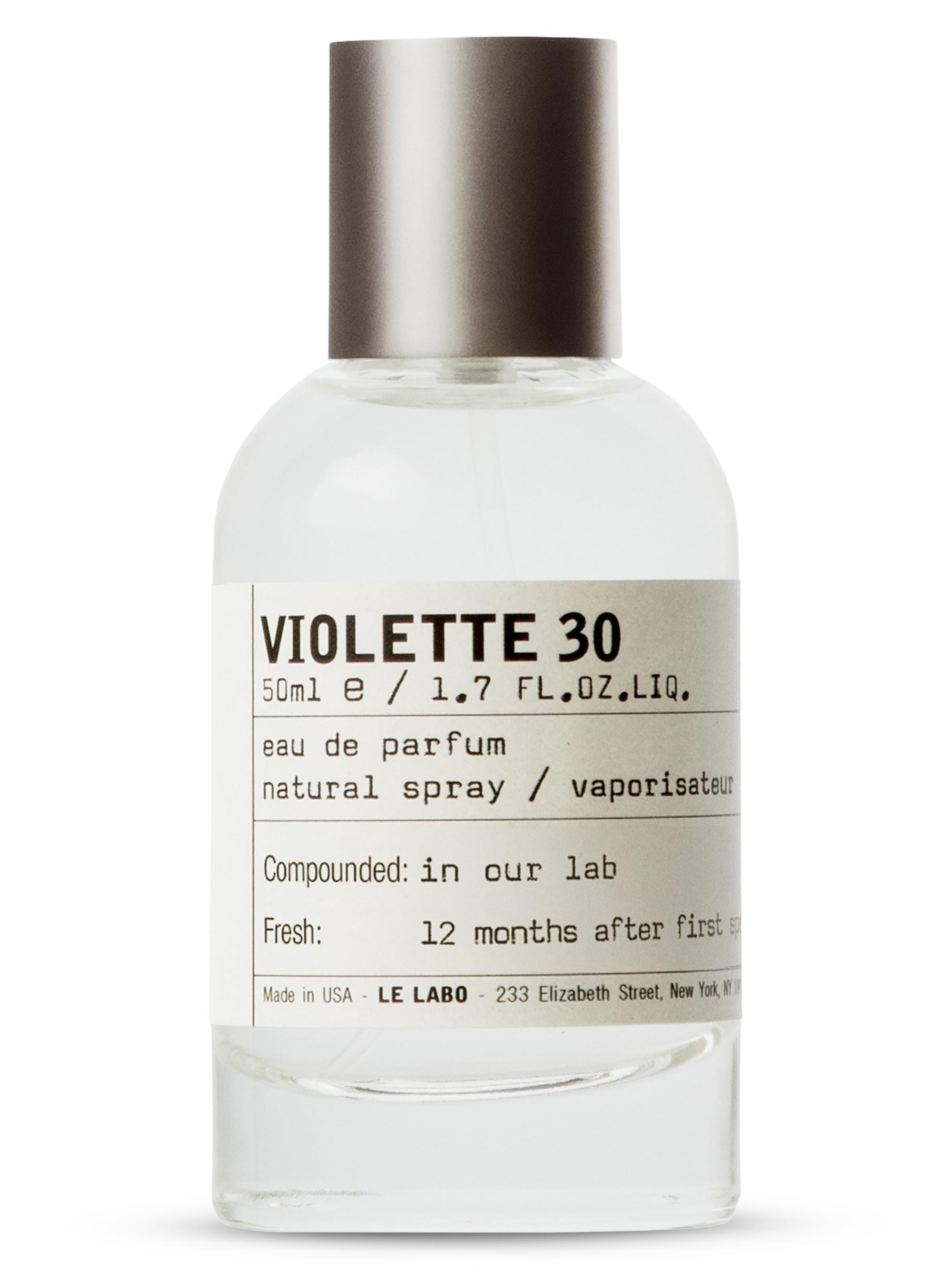 LE LABO VIOLETTE 30 オードパルファム 15ml Le Labo Violette 30 Eau de Parfum | Saks Fifth Avenue