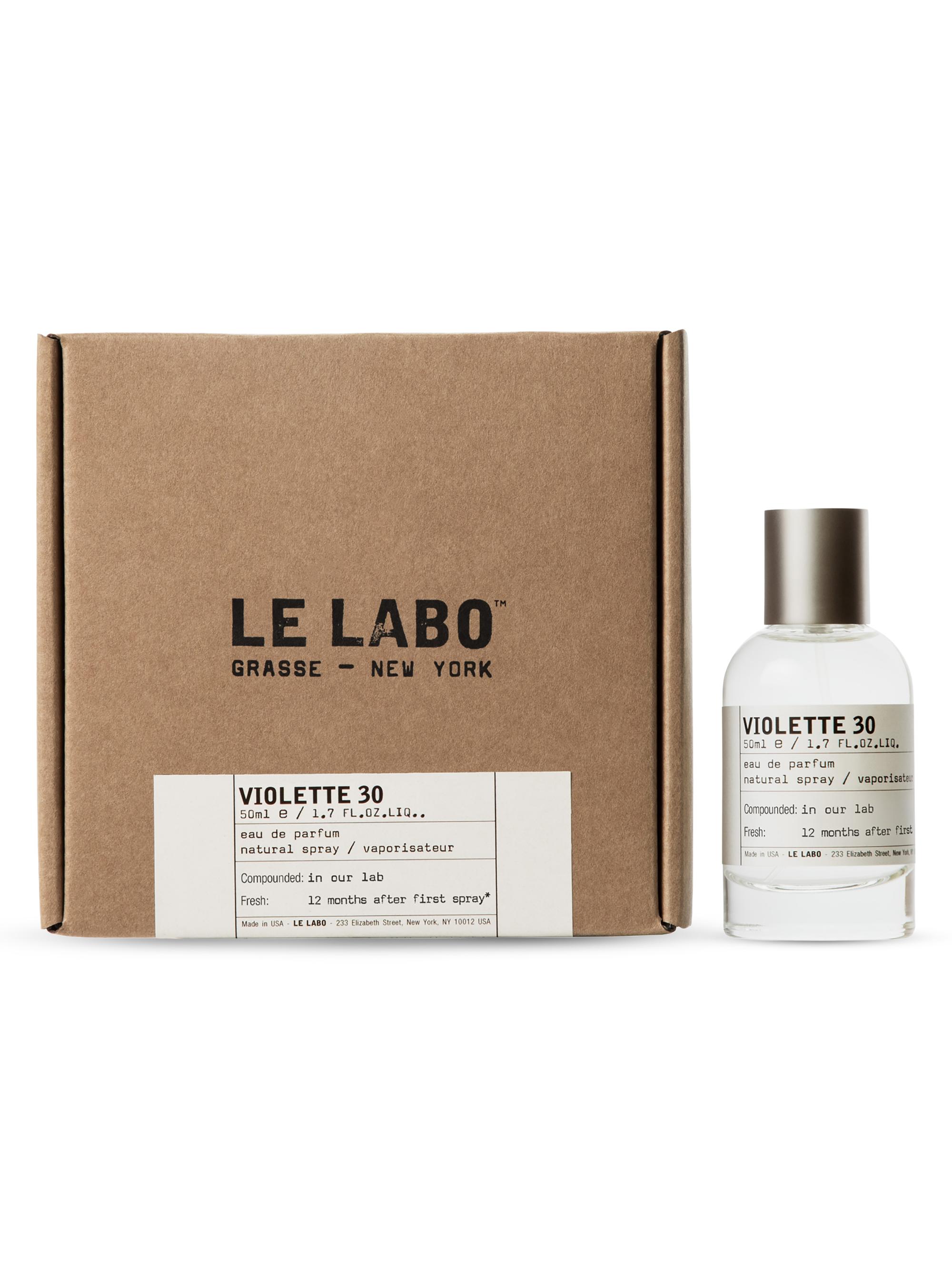 Le Labo Violette 30 Eau de Parfum | Saks Fifth Avenue