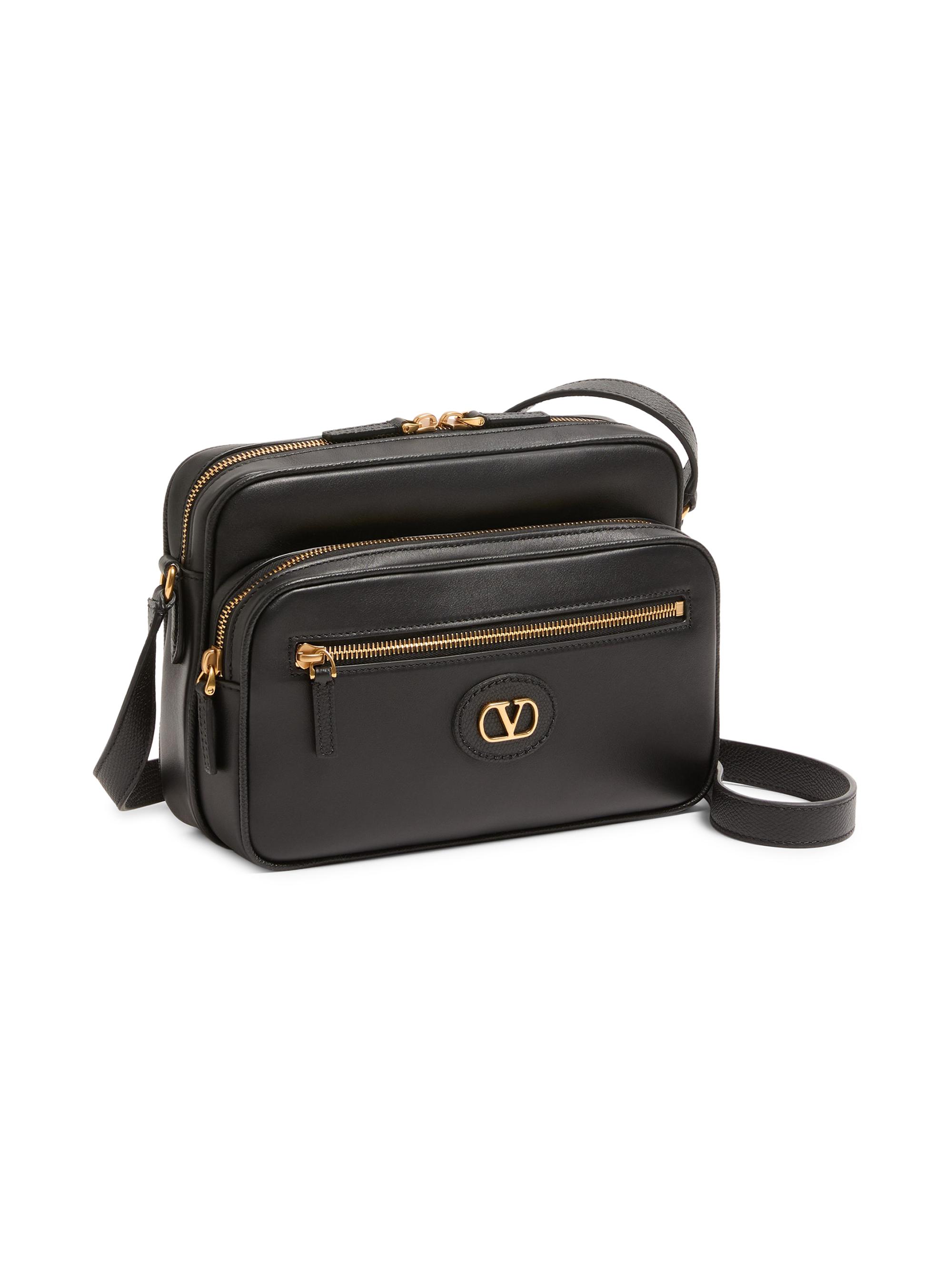 VALENTINO GARAVANIバッグ 外袋付き Valentino Garavani Antibes Calfskin Shoulder Bag | Saks Fifth Avenue