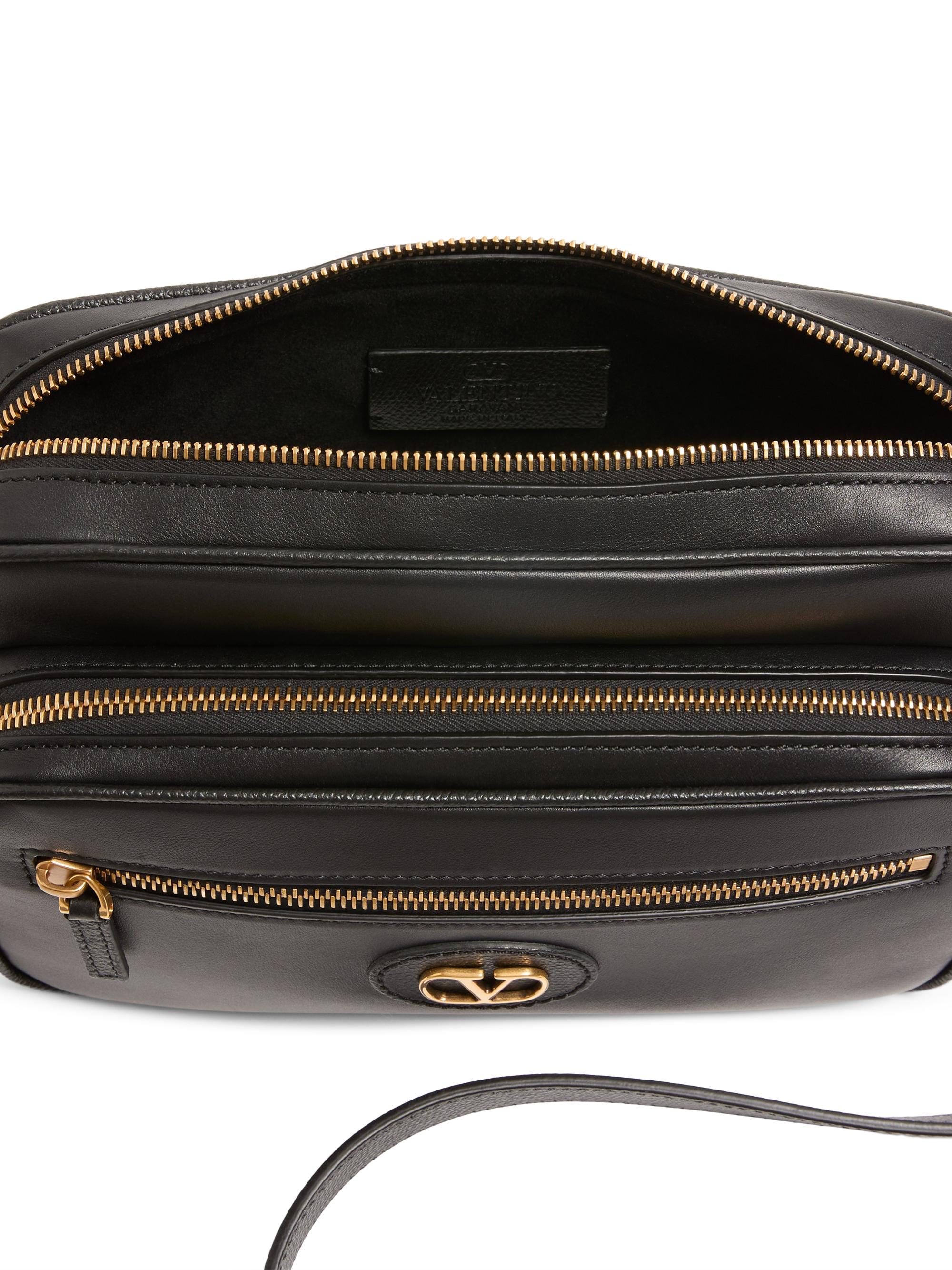 Valentino Garavani Antibes Calfskin Shoulder Bag | Saks Fifth Avenue