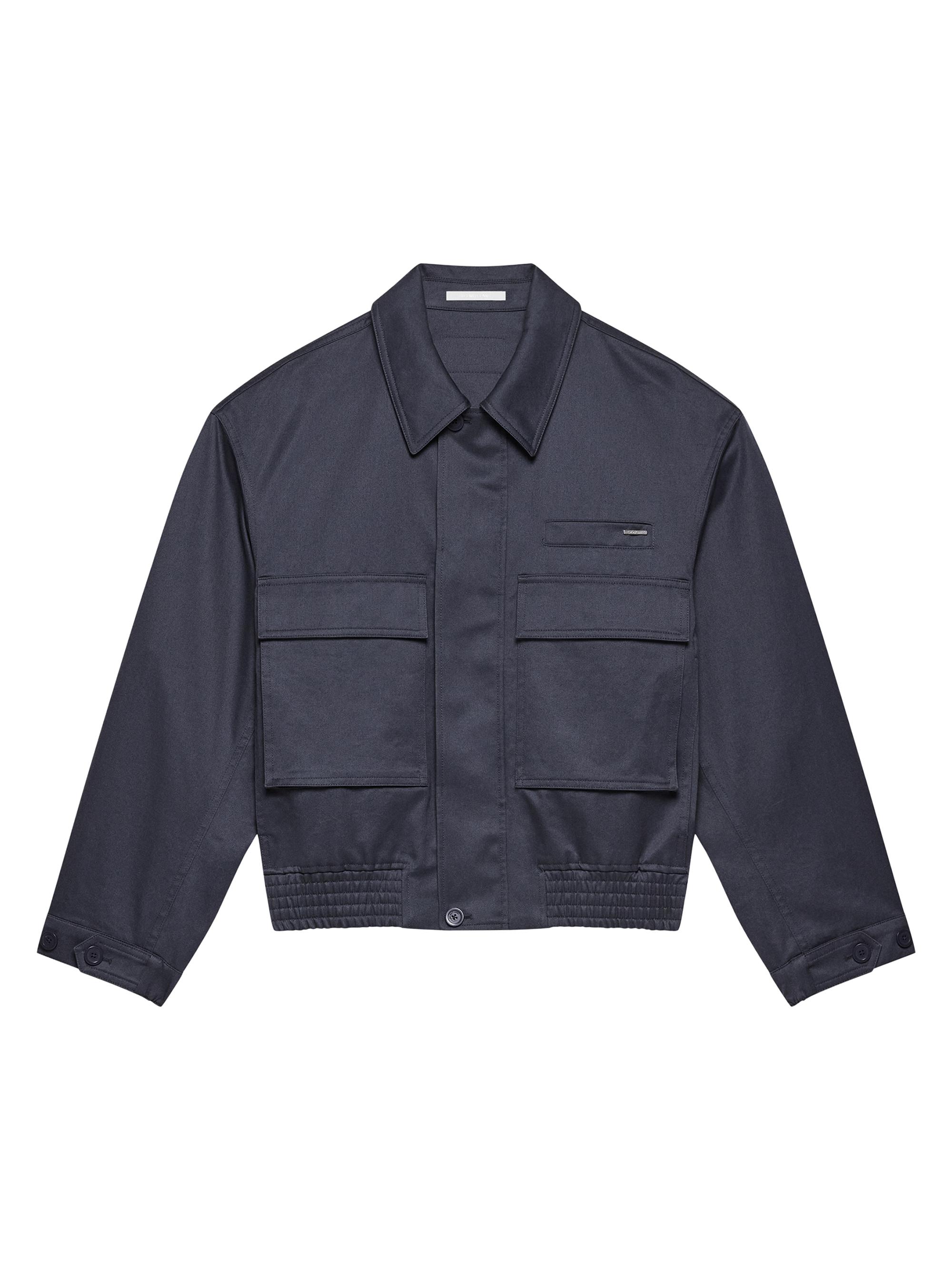 Theory Nylon Tech Utility Jacket | Saks Fifth Avenue