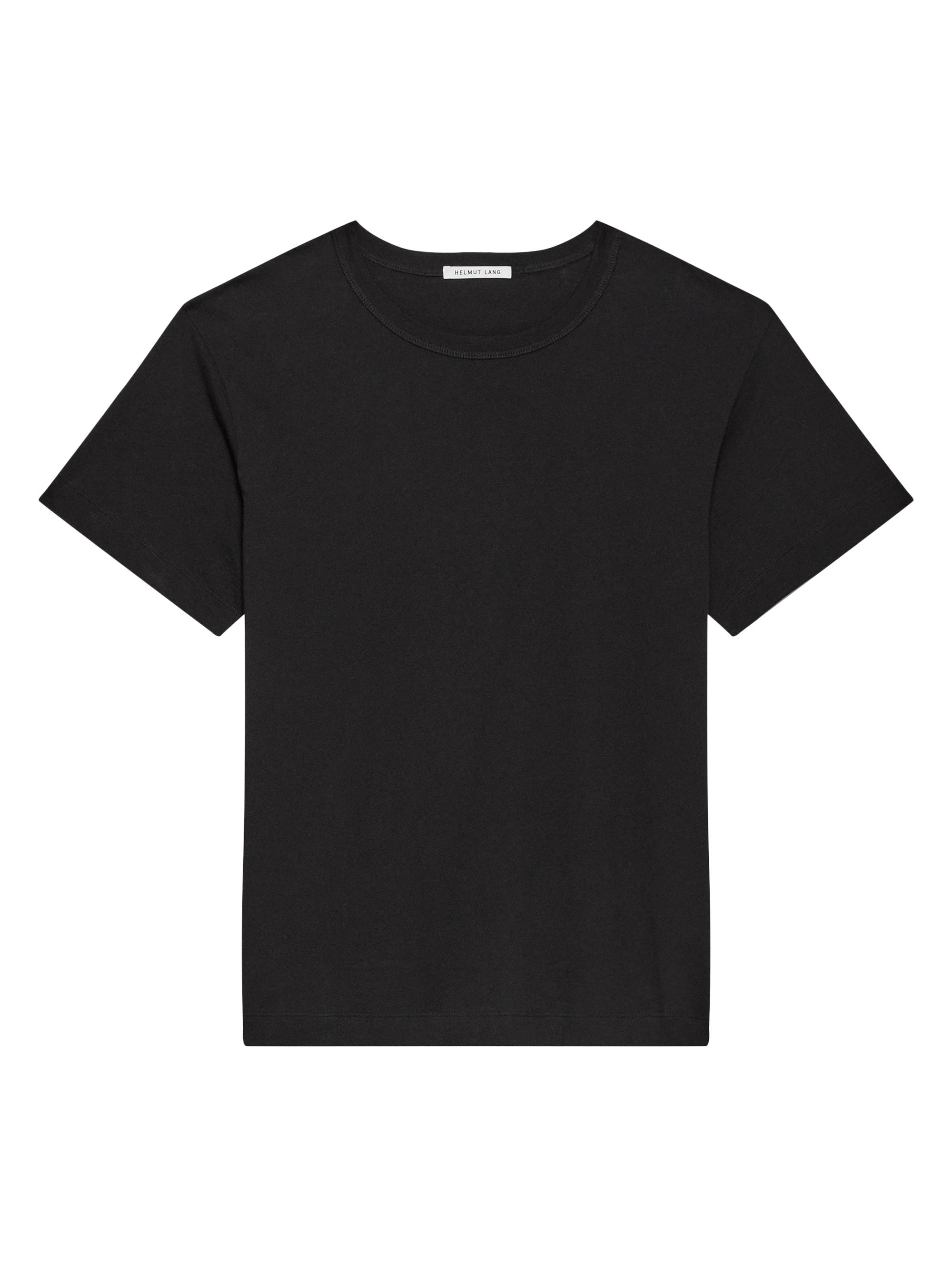 Helmut Lang Men's Wardrobe Crewneck T-Shirt - White