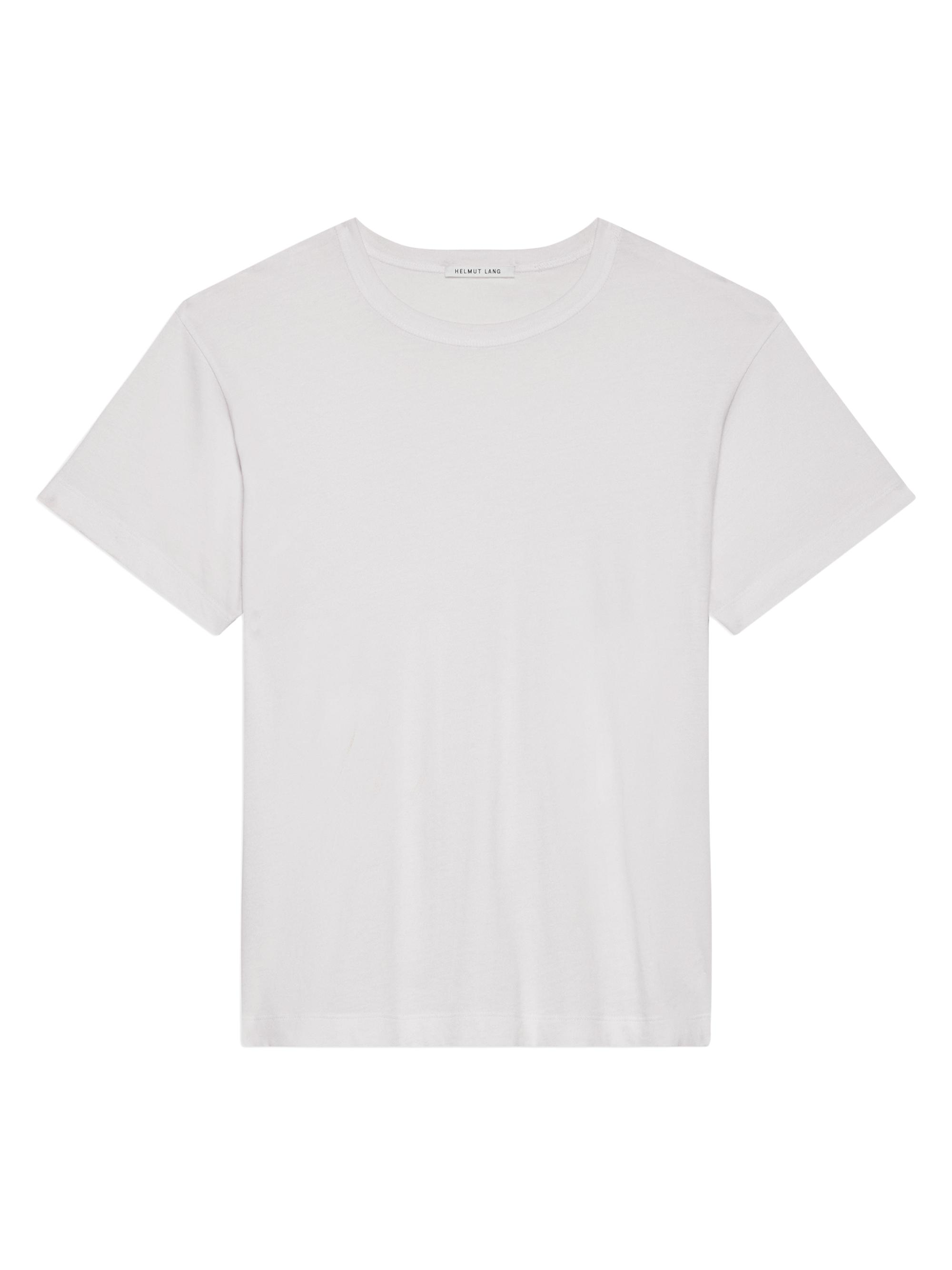 Helmut Lang Embossed Logo T-Shirt | Saks Fifth Avenue