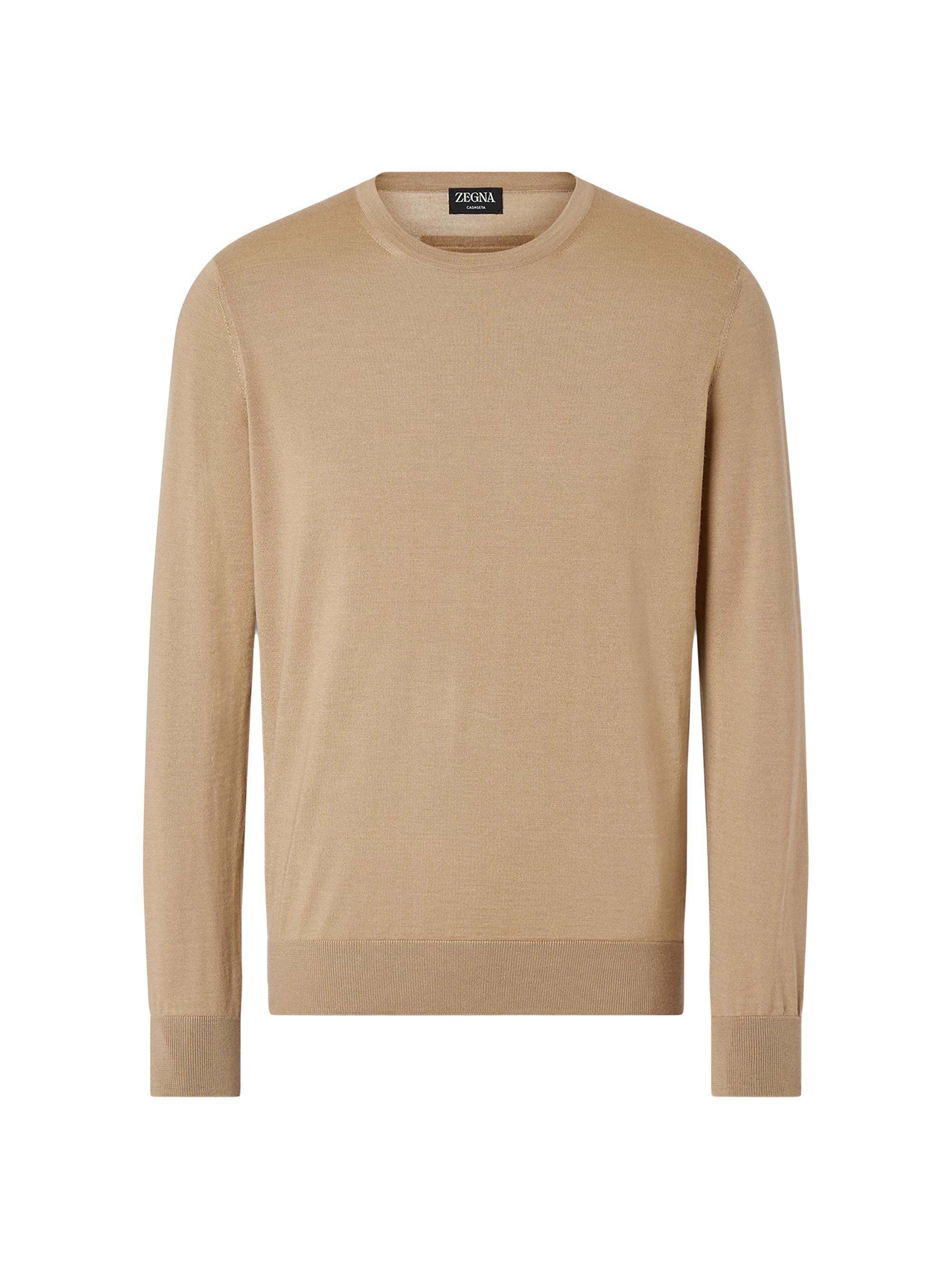 Cashseta Crewneck Sweater