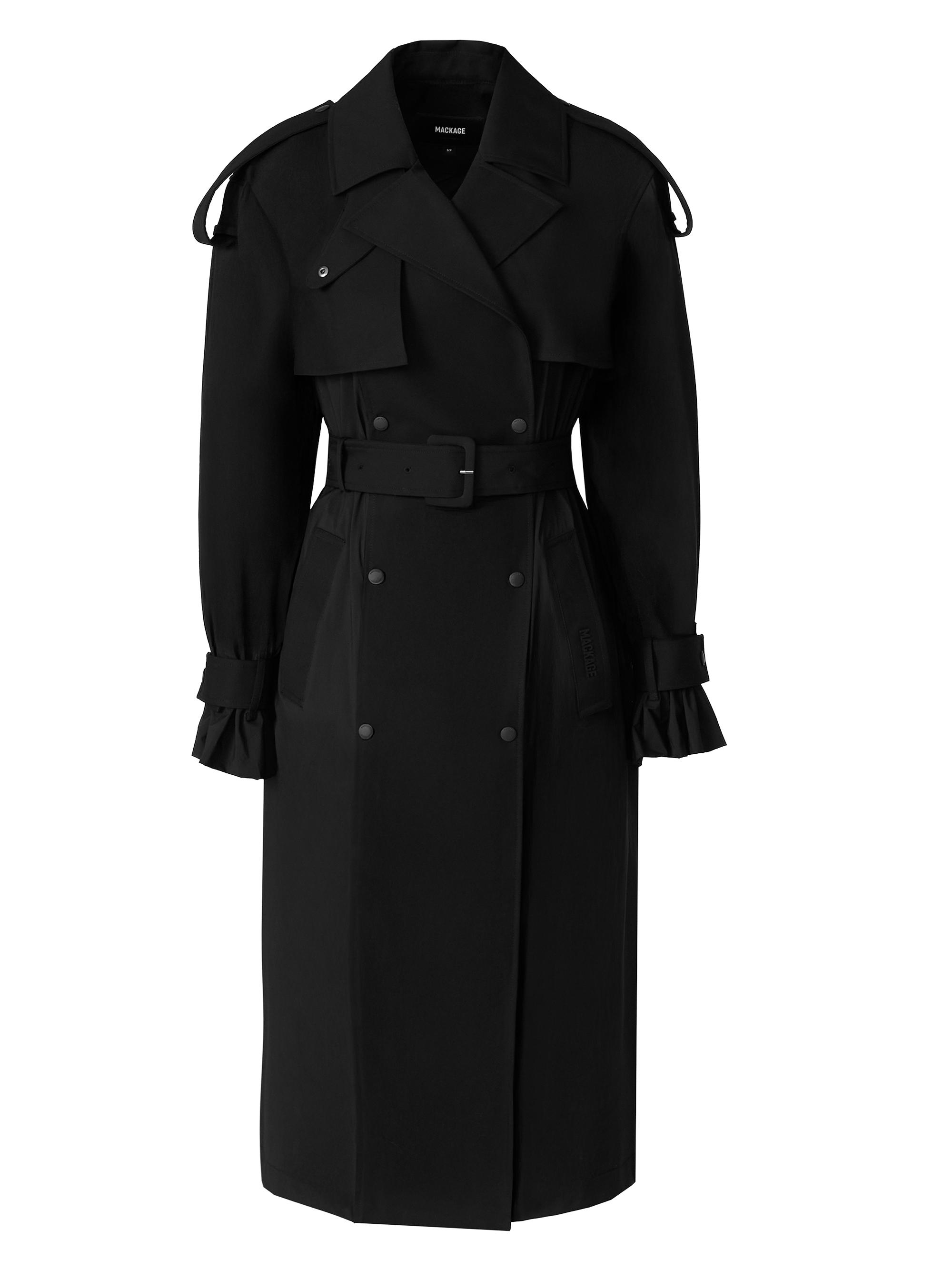 SEQUEL FISHTAIL TRENCH COAT BLACK M 黒 MARGARET_BLACK-2.jpg?v=
