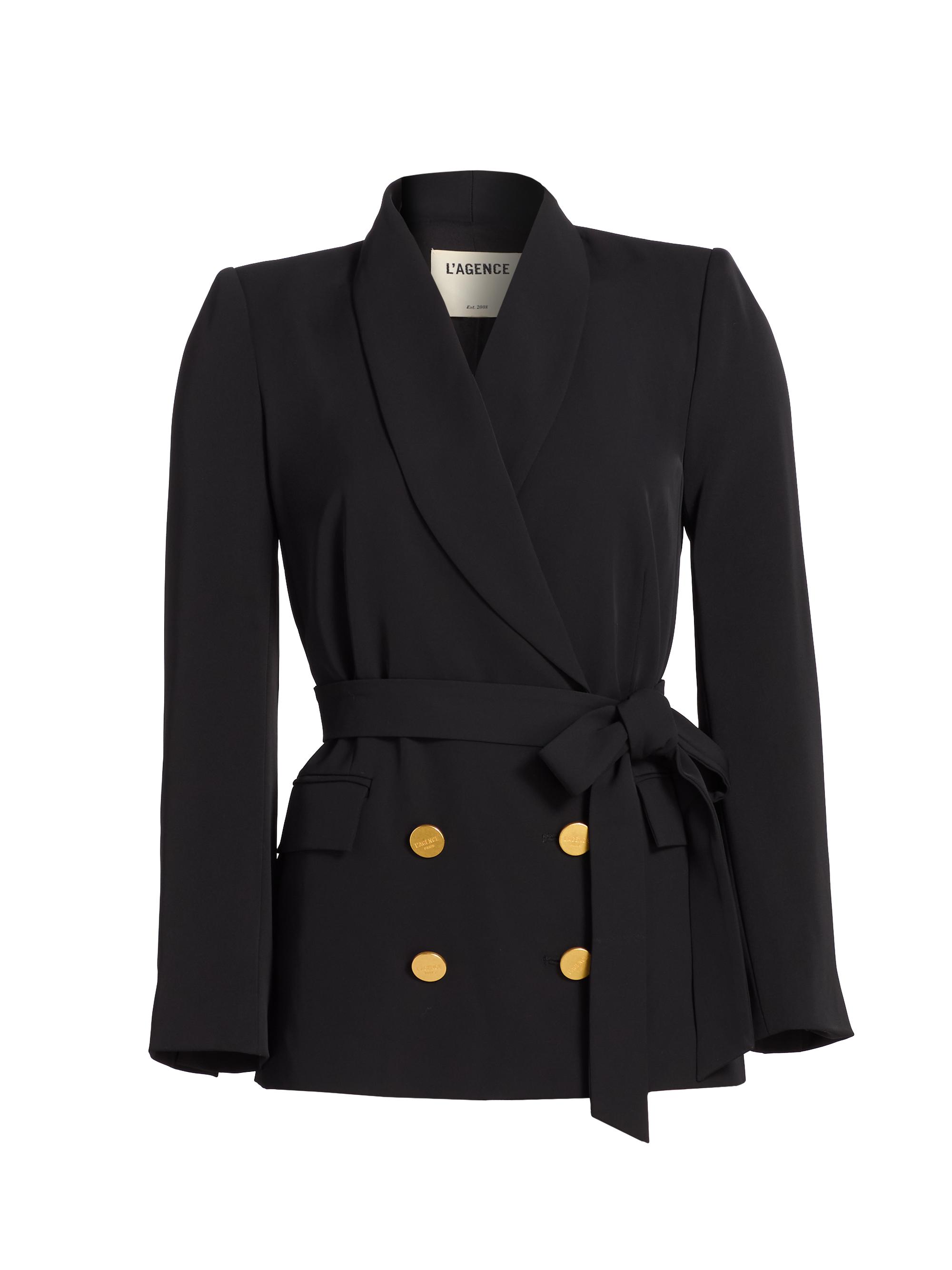 Toccin Mia Double-Breasted Blazer | Saks Fifth Avenue