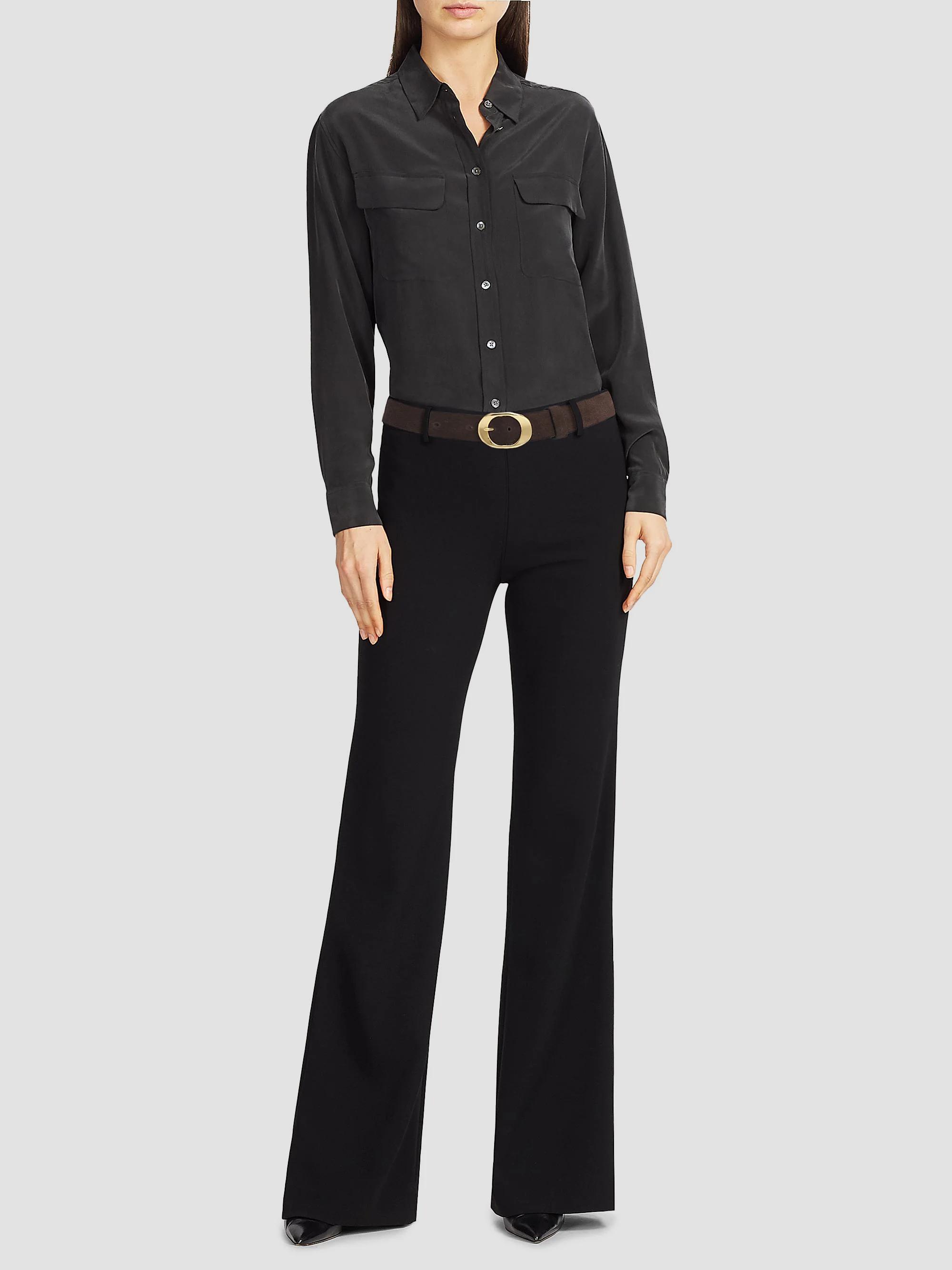 rag & bone Vera Suede Belt | Saks Fifth Avenue display picture 1