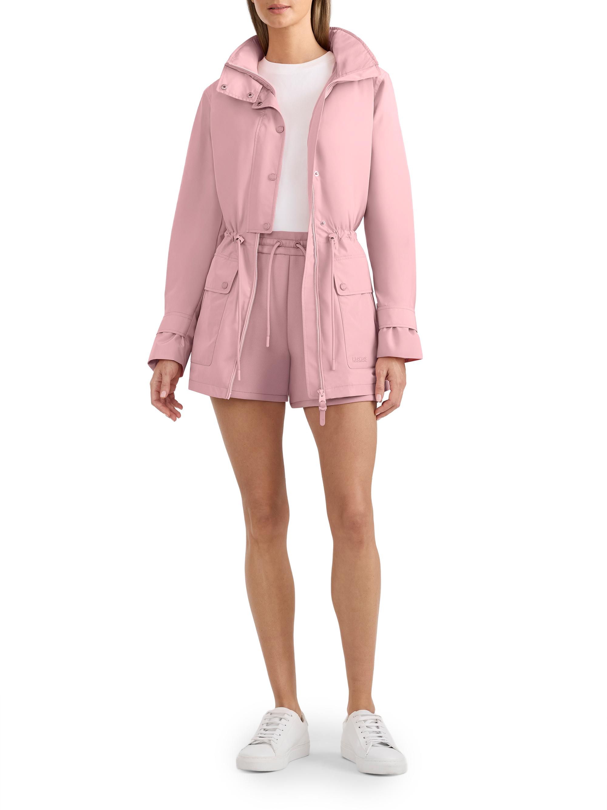 Mackage Women's Keryn Softshell Jacket - Soft Pink