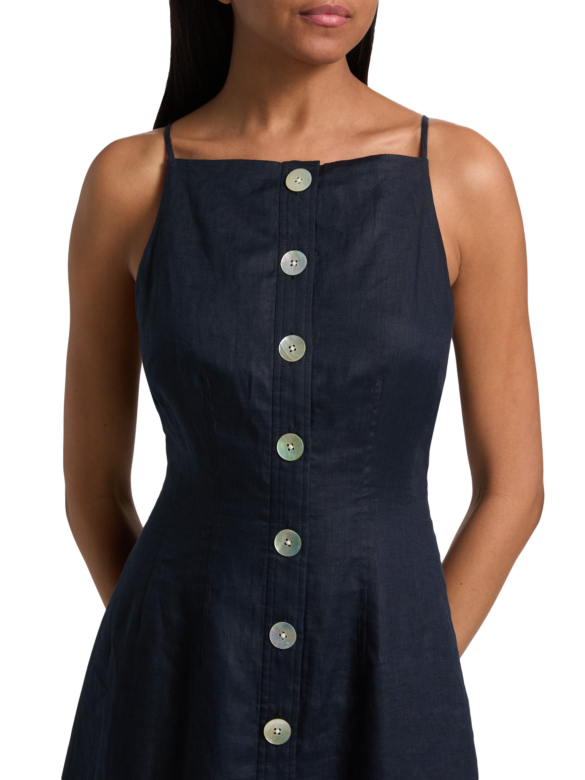 veronica beard julie cotton dress NEW Veronica Beard Tweed Sleeveless Check Julie Mini Dress size 14 #D7887
