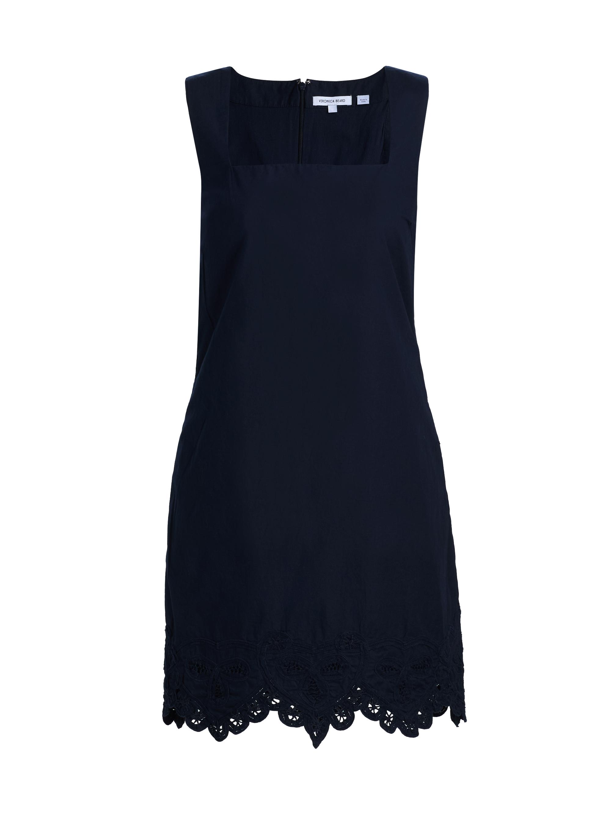 Derek Lam 10 Crosby Devan Denim Shift Dress | Saks Fifth Avenue