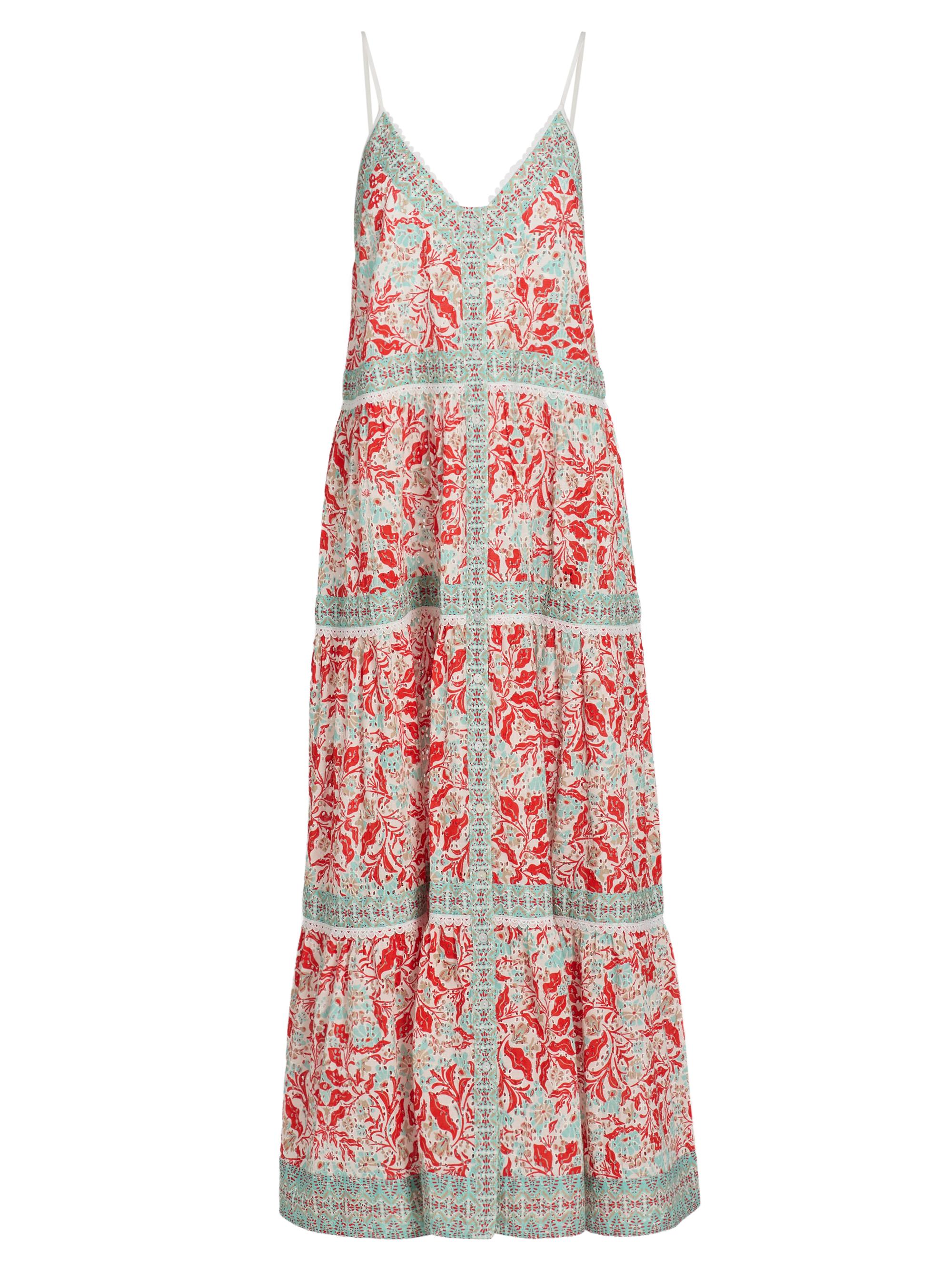 Ramy Brook Marilee Cotton Maxi Dress | Saks Fifth Avenue