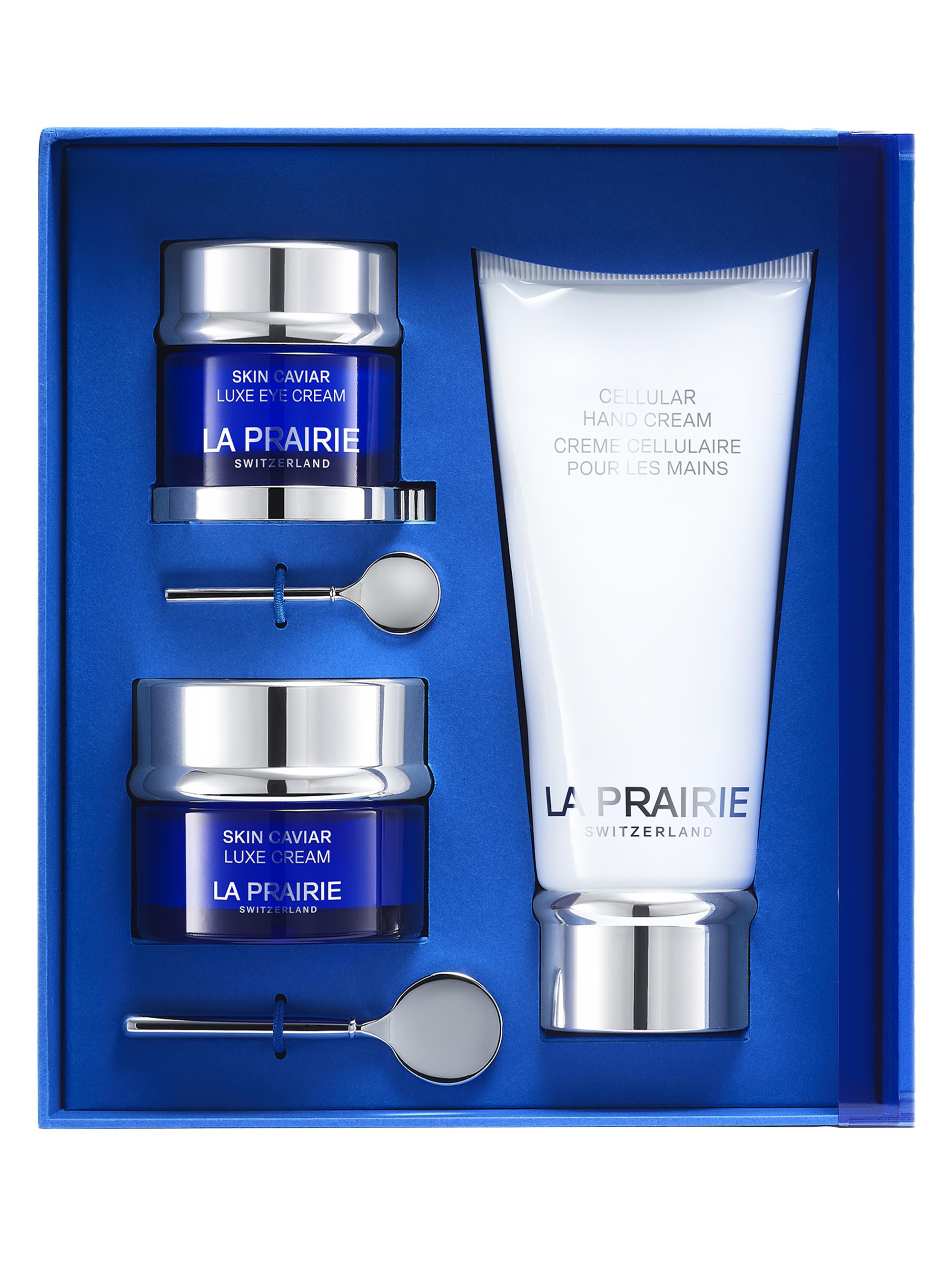 la prairie サンプルセット ギフトボックス付き Women's La Prairie Designer Gifts & Gift Sets | Saks Fifth Avenue