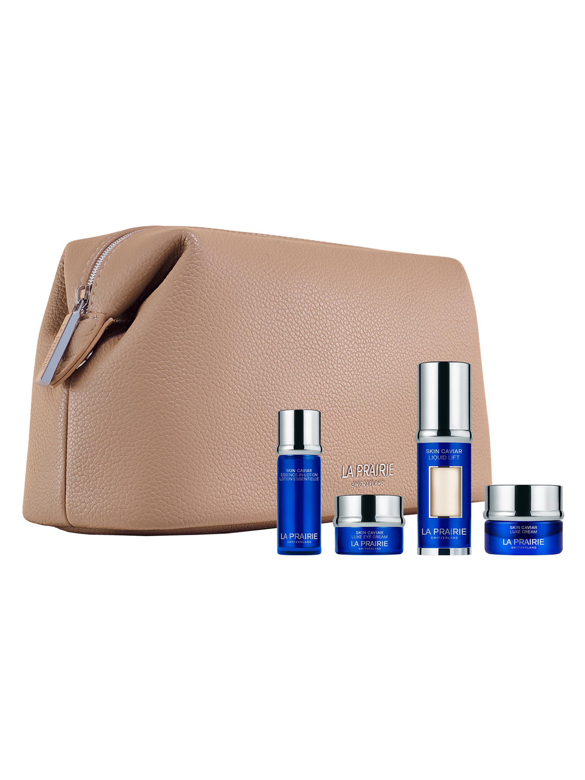 la prairie サンプルセット ギフトボックス付き LA PRAIRIE（サンプル/トライアルキット）のフリマアイテム一覧