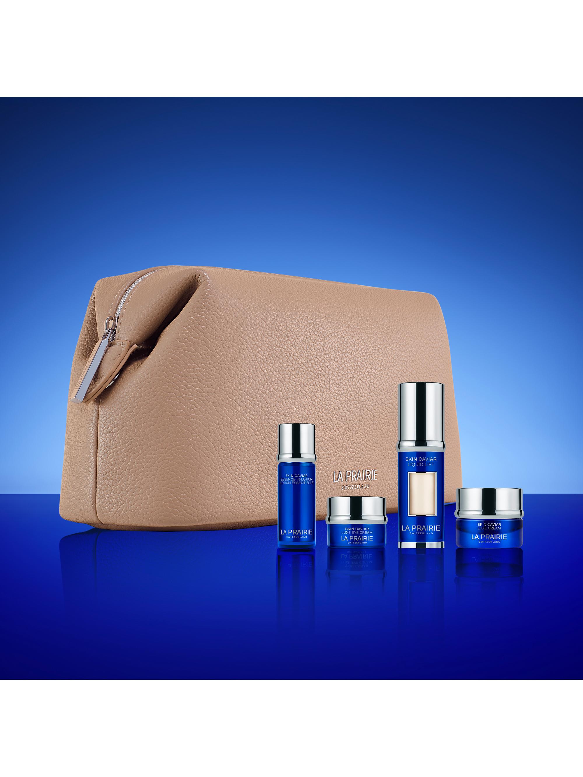 La Prairie Skin Caviar 4-Piece Lifting Discovery Set | Saks Fifth