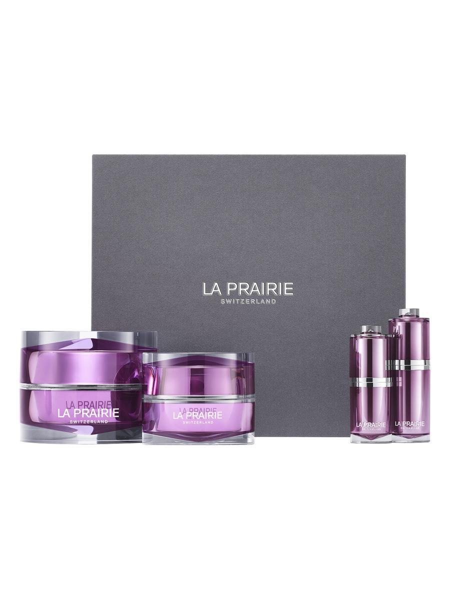 La Prairie Platinum Rare 4-Piece Rejuvenating Program | Saks Fifth