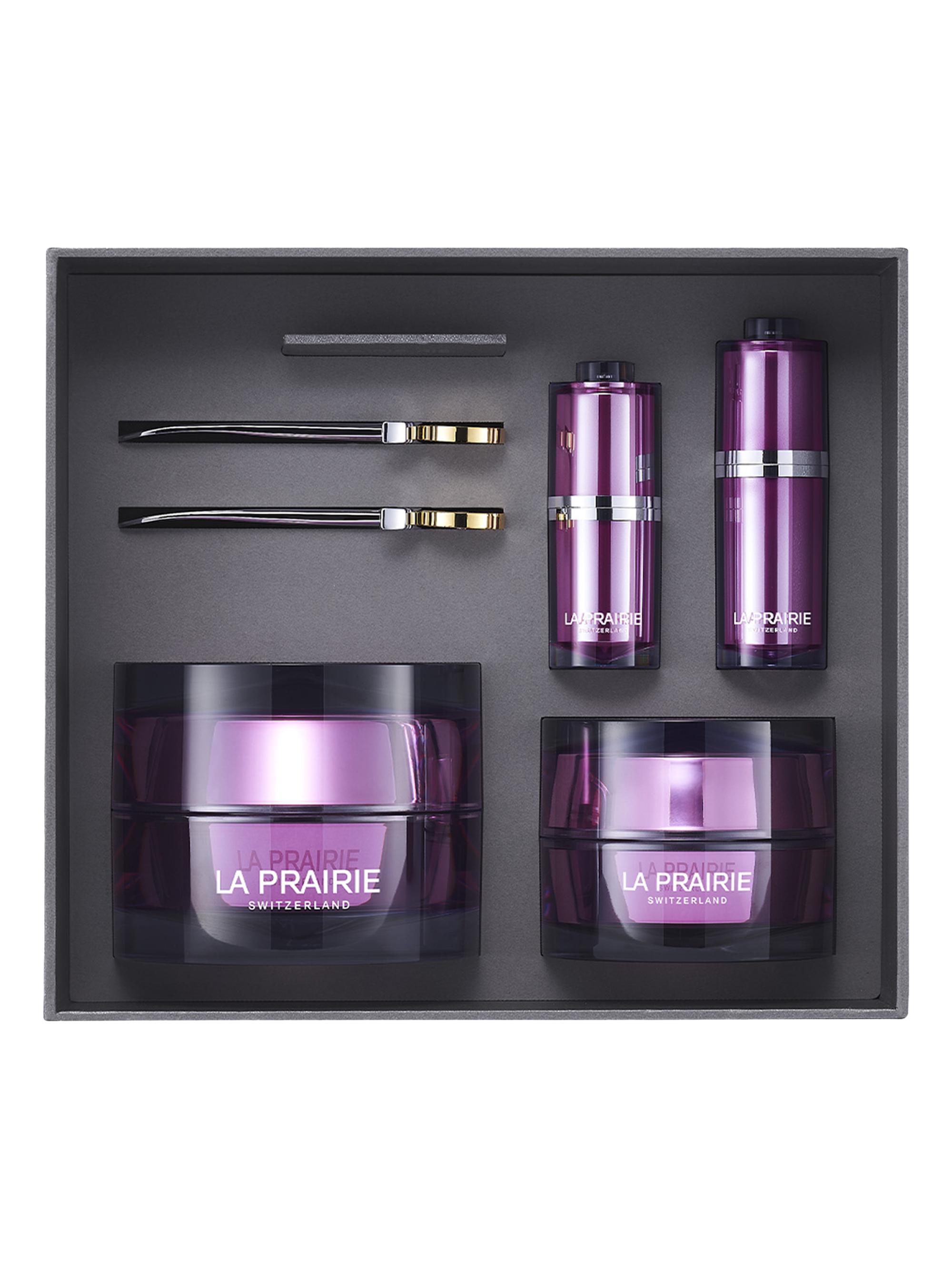 La Prairie Platinum Rare 4-Piece Rejuvenating Program | Saks Fifth