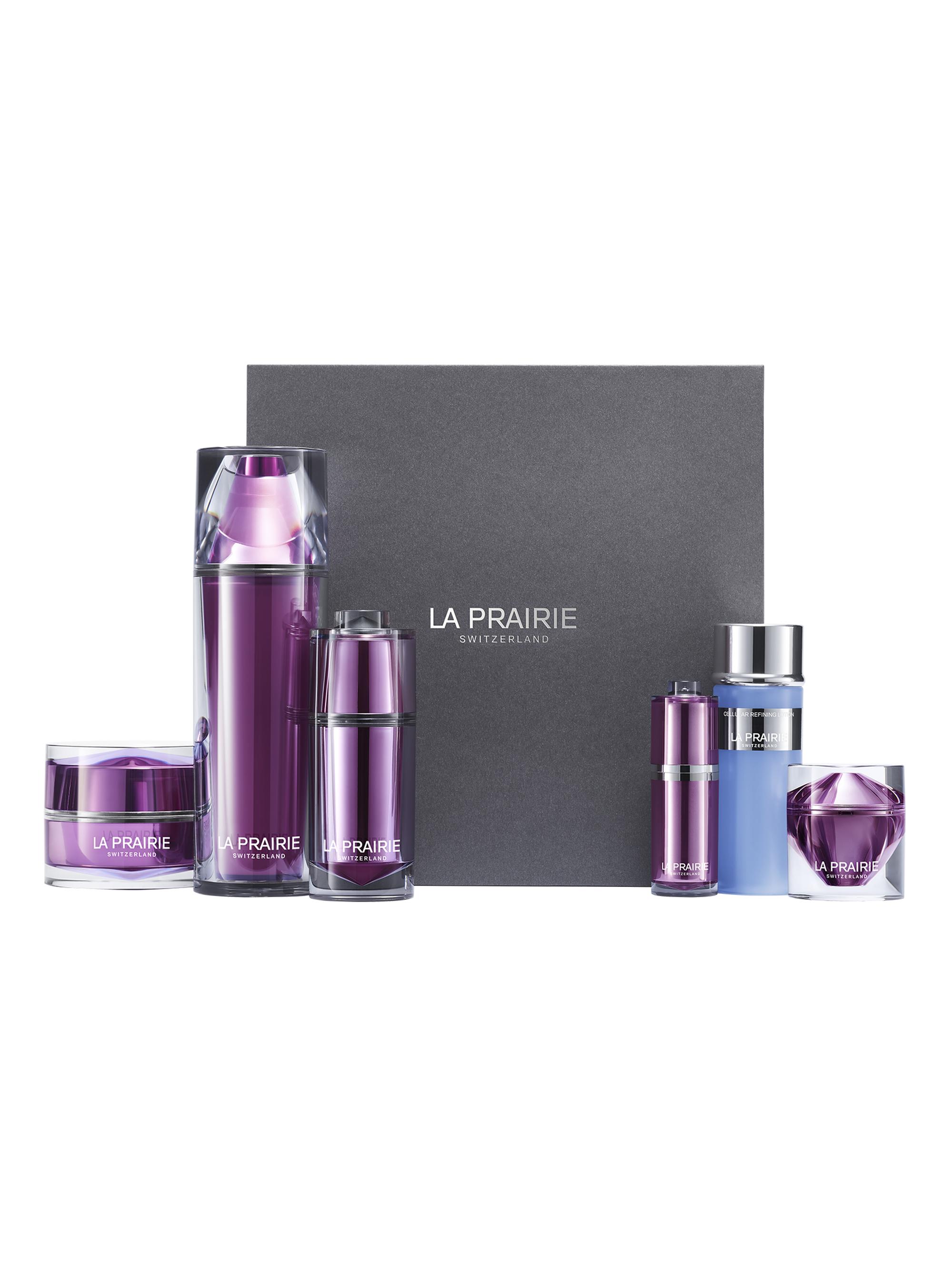 La Prairie White Caviar 4-Piece Ritual Set - $1,735 Value | Saks